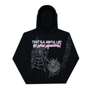 ALOCS X YSL Web Hoodie