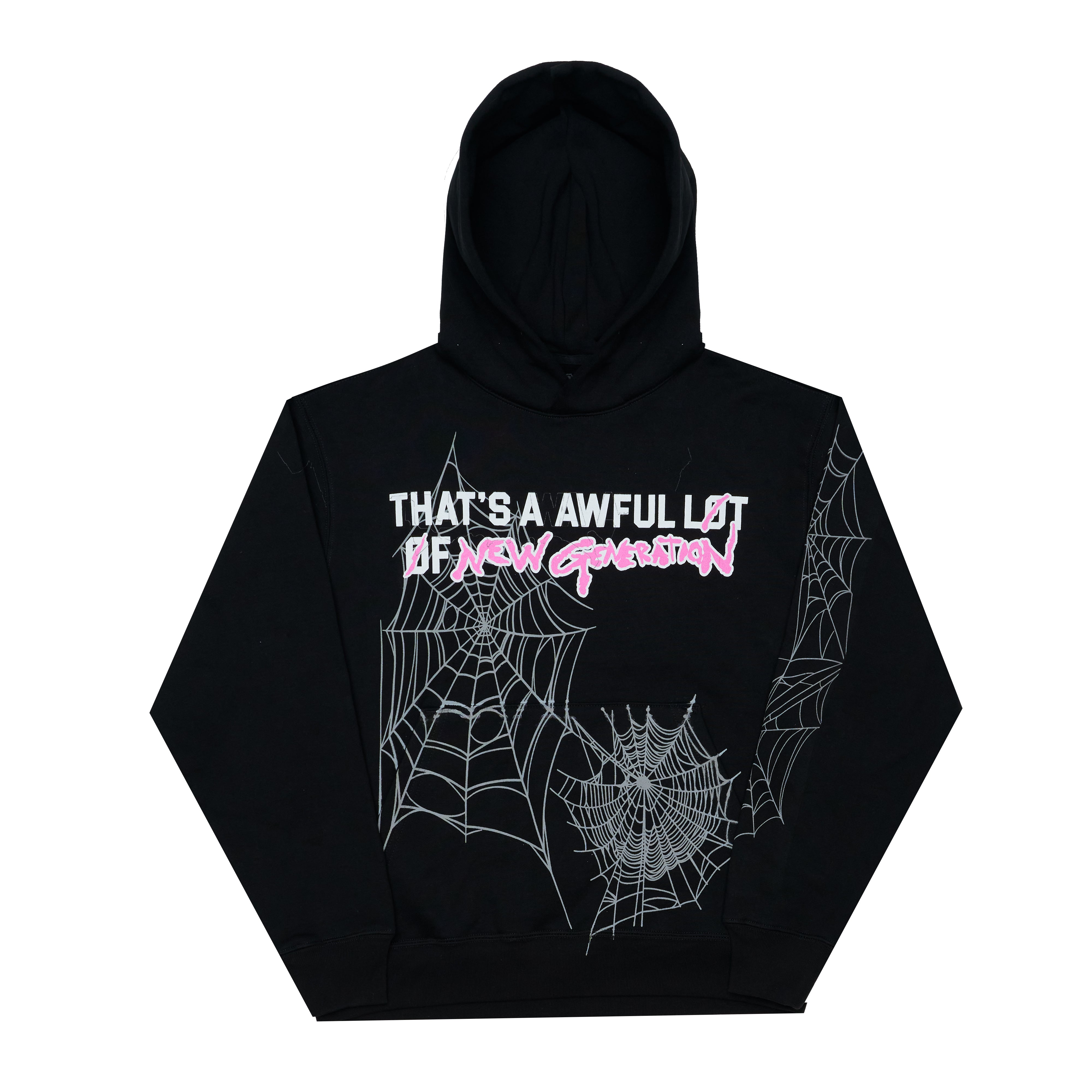 ALOCS X YSL Web Hoodie