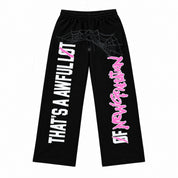 ALOCS x YSL Web Sweatpants