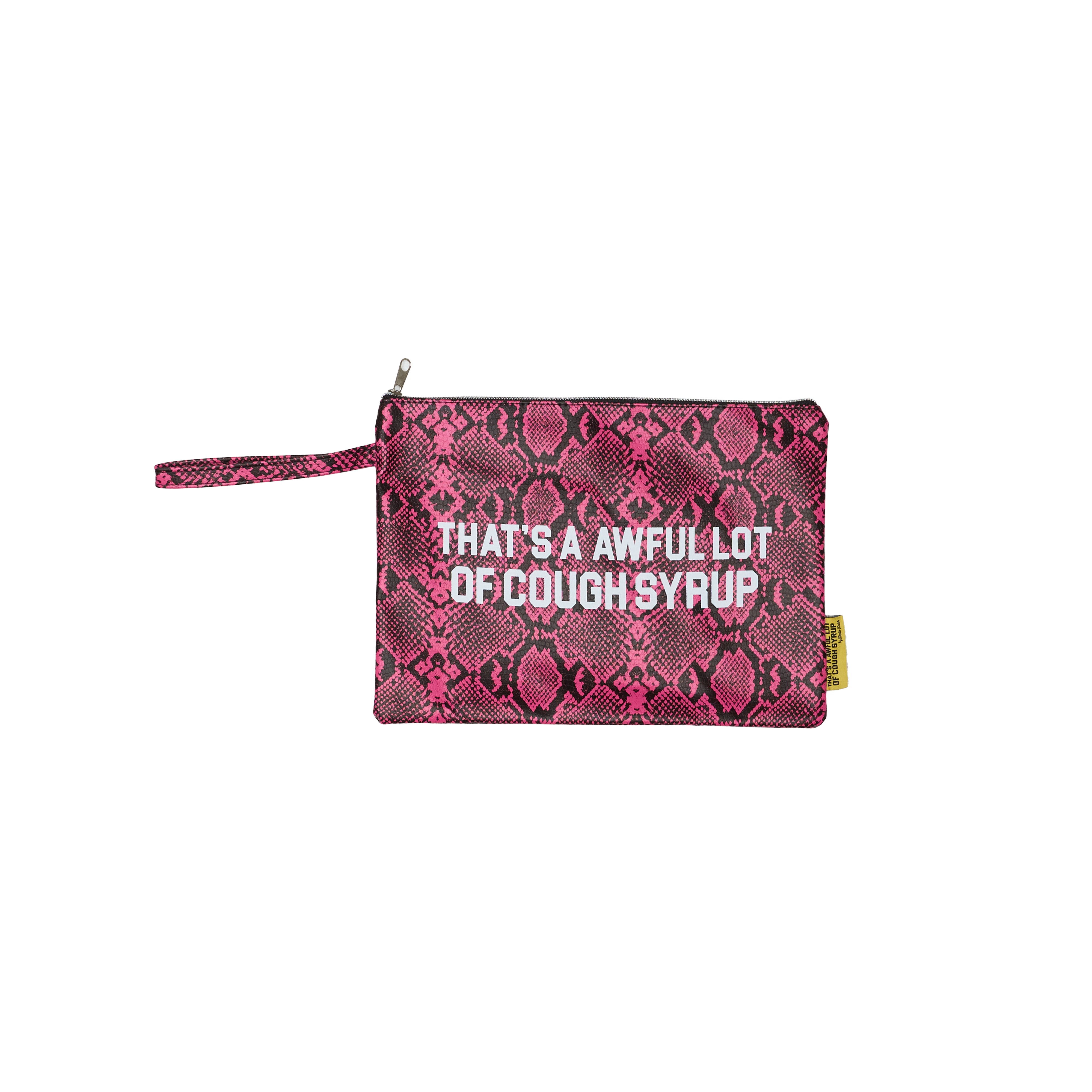 Animal Print Money Bags