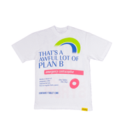 Plan B T-Shirt By Desto Dubb