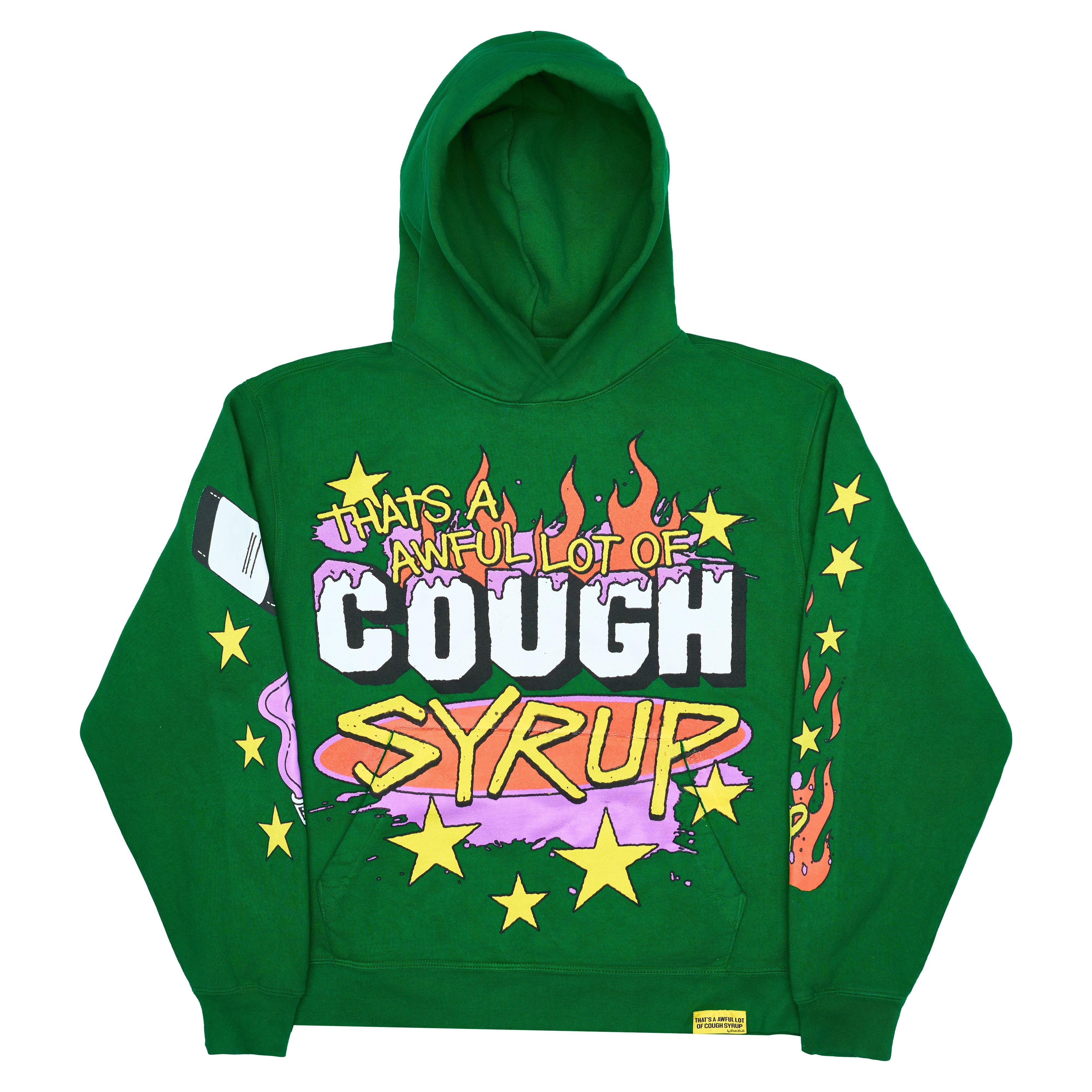 Po Up Hoodie V2 By Desto Dubb