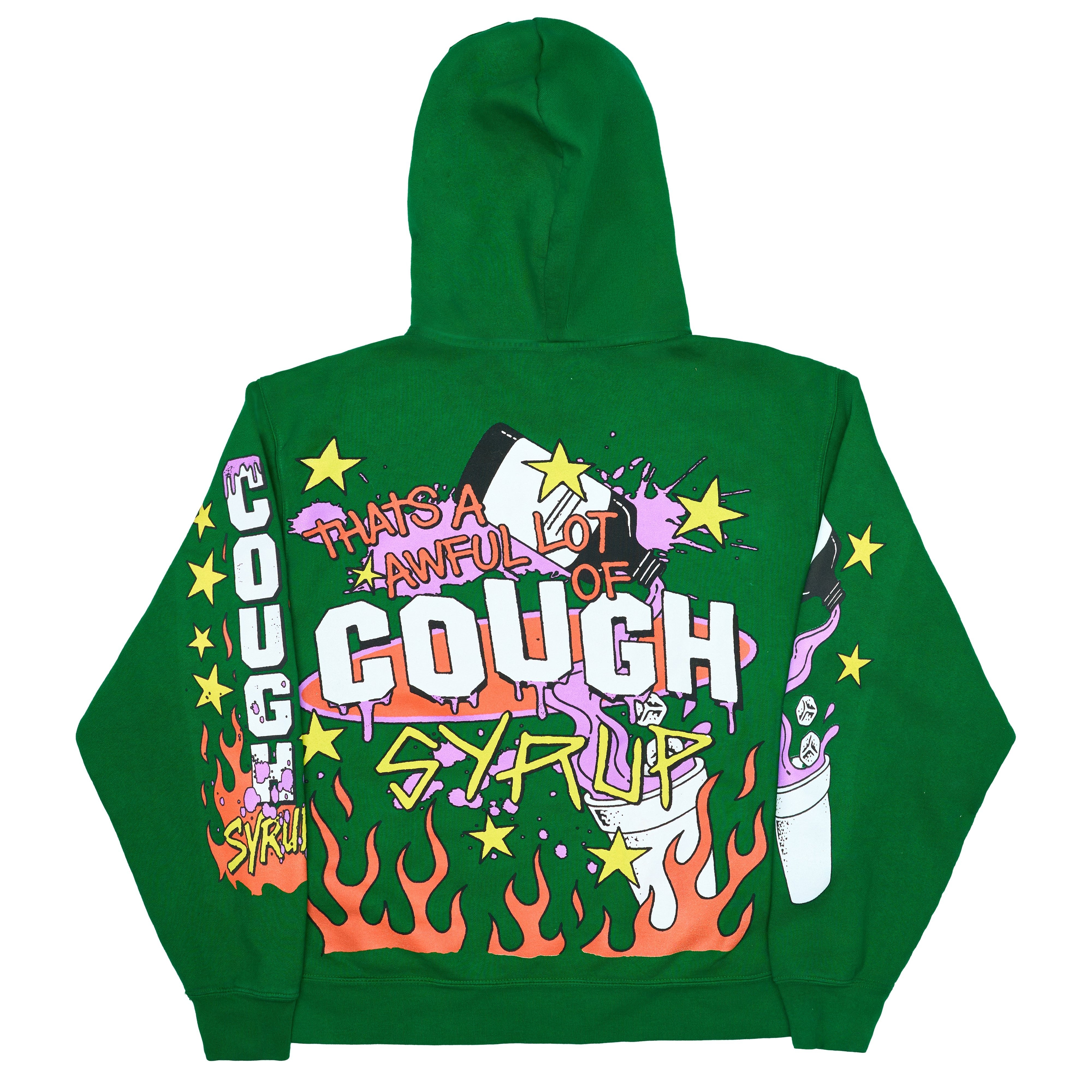 Po Up Hoodie V2 By Desto Dubb