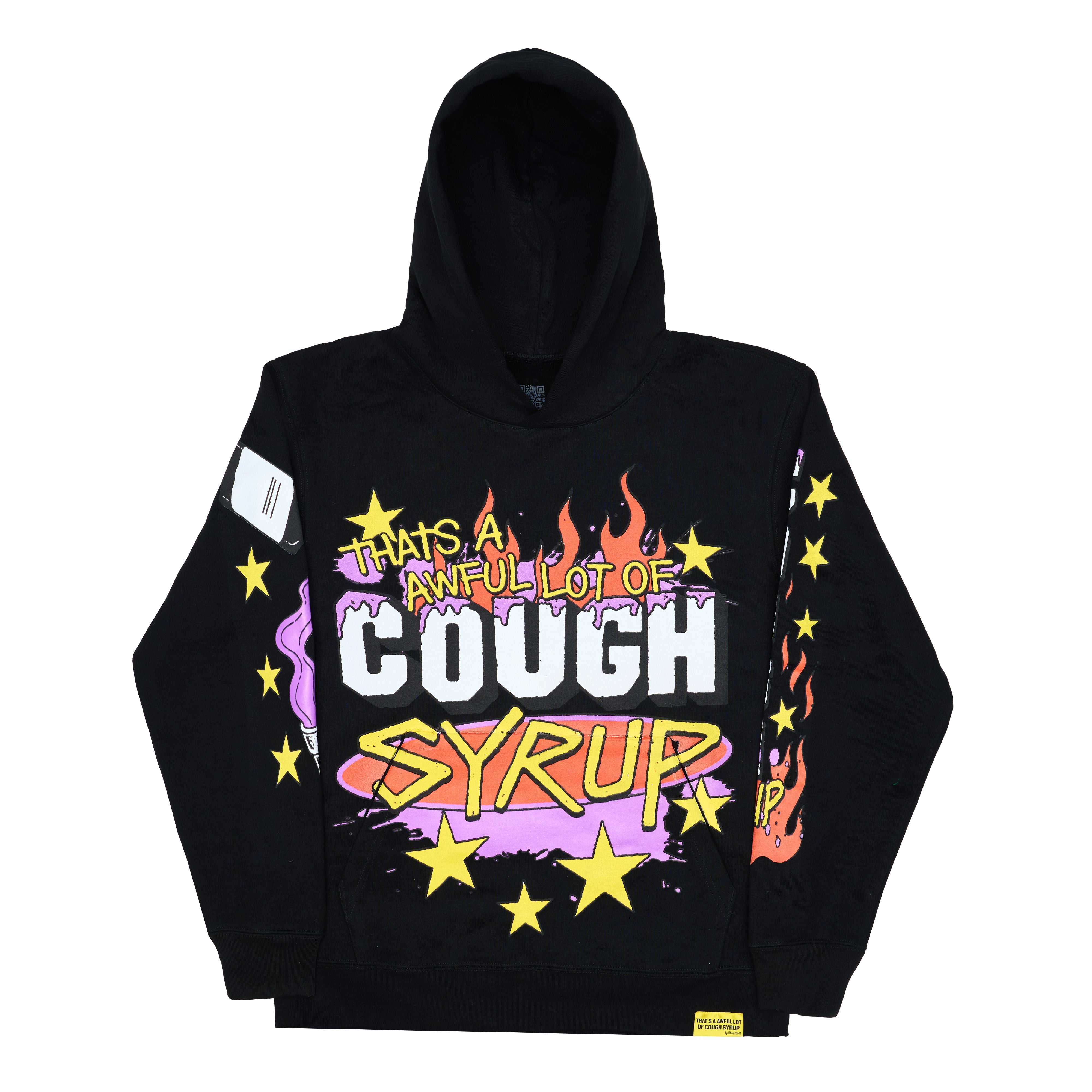 Po Up Hoodie V2 By Desto Dubb