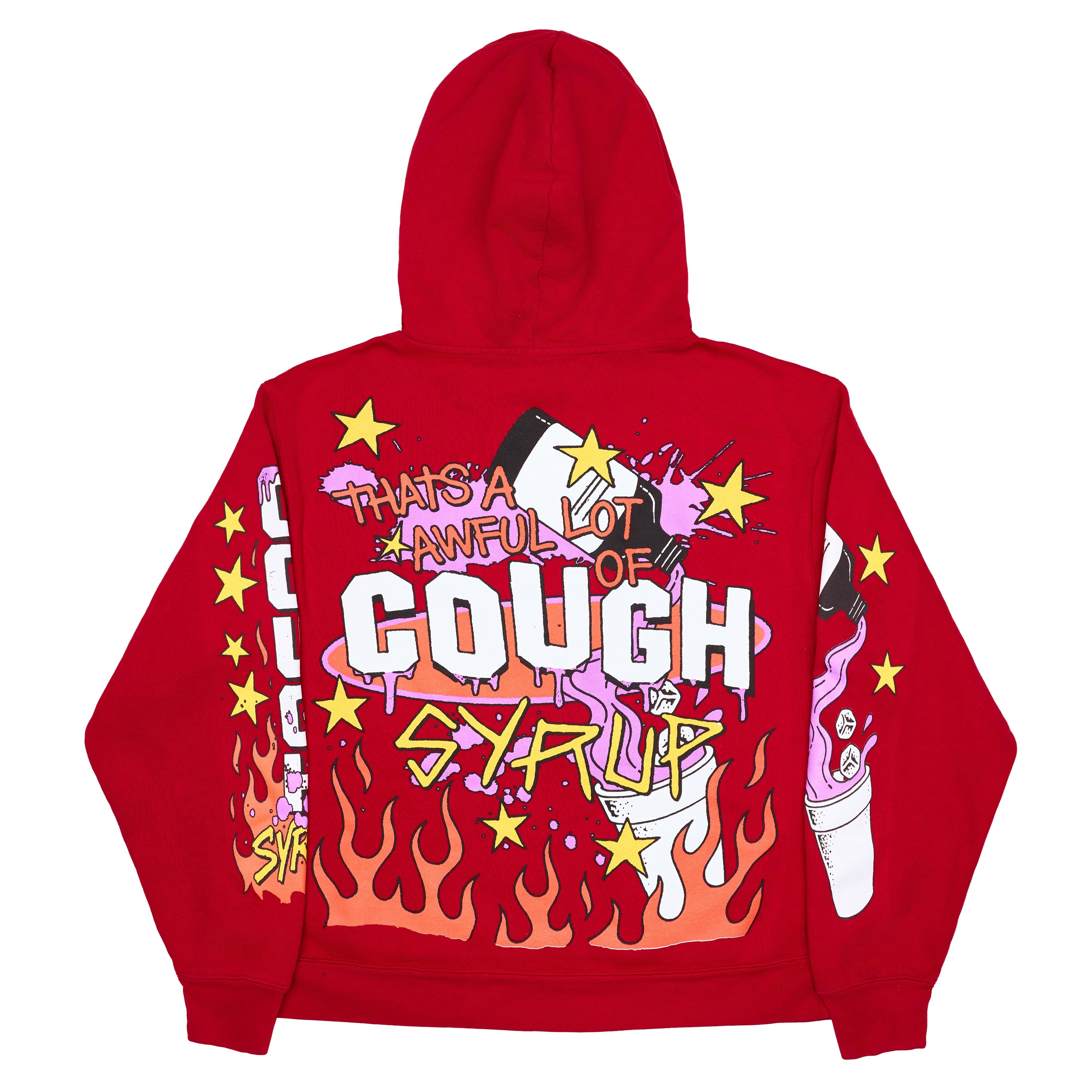 Po Up Hoodie V2 By Desto Dubb