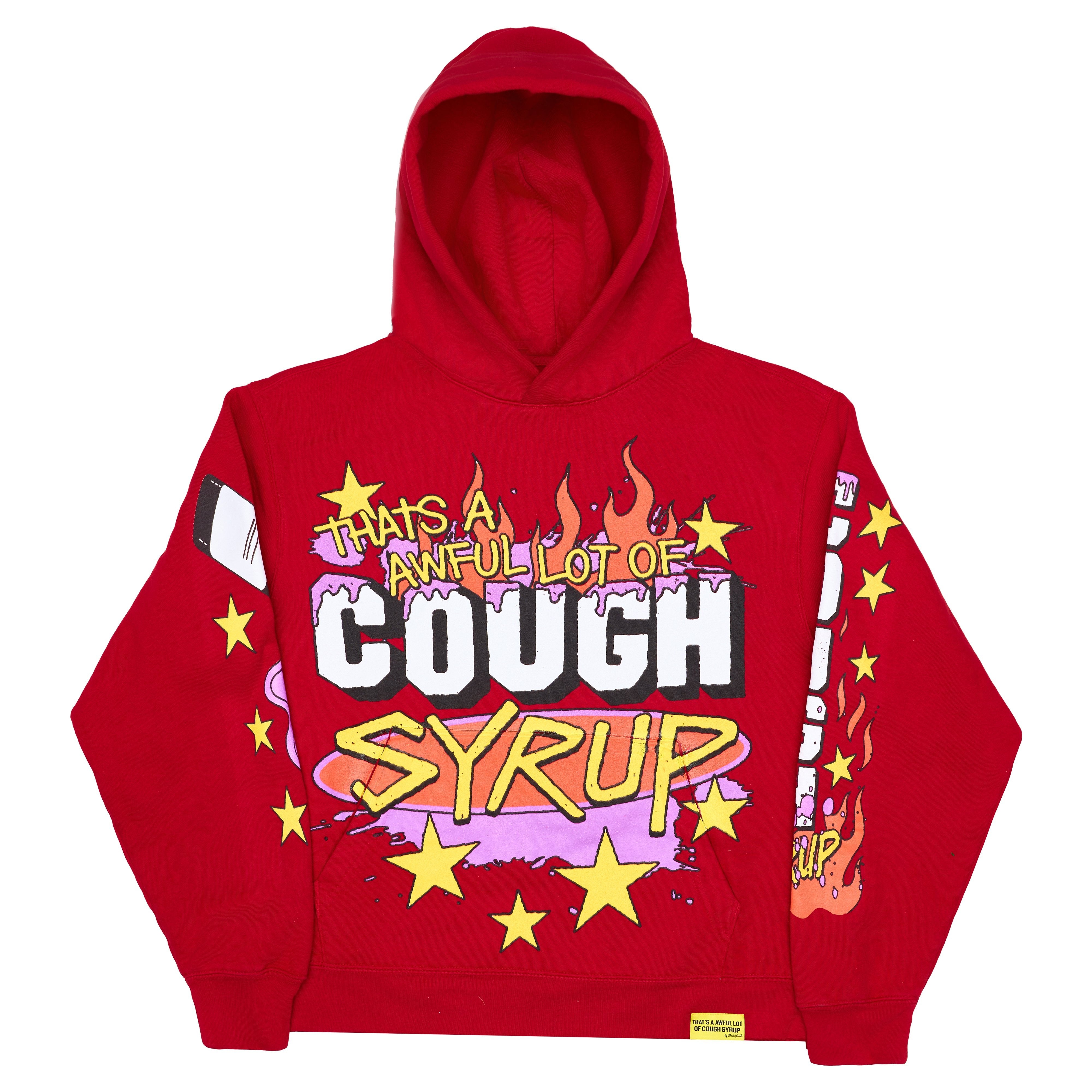 Po Up Hoodie V2 By Desto Dubb