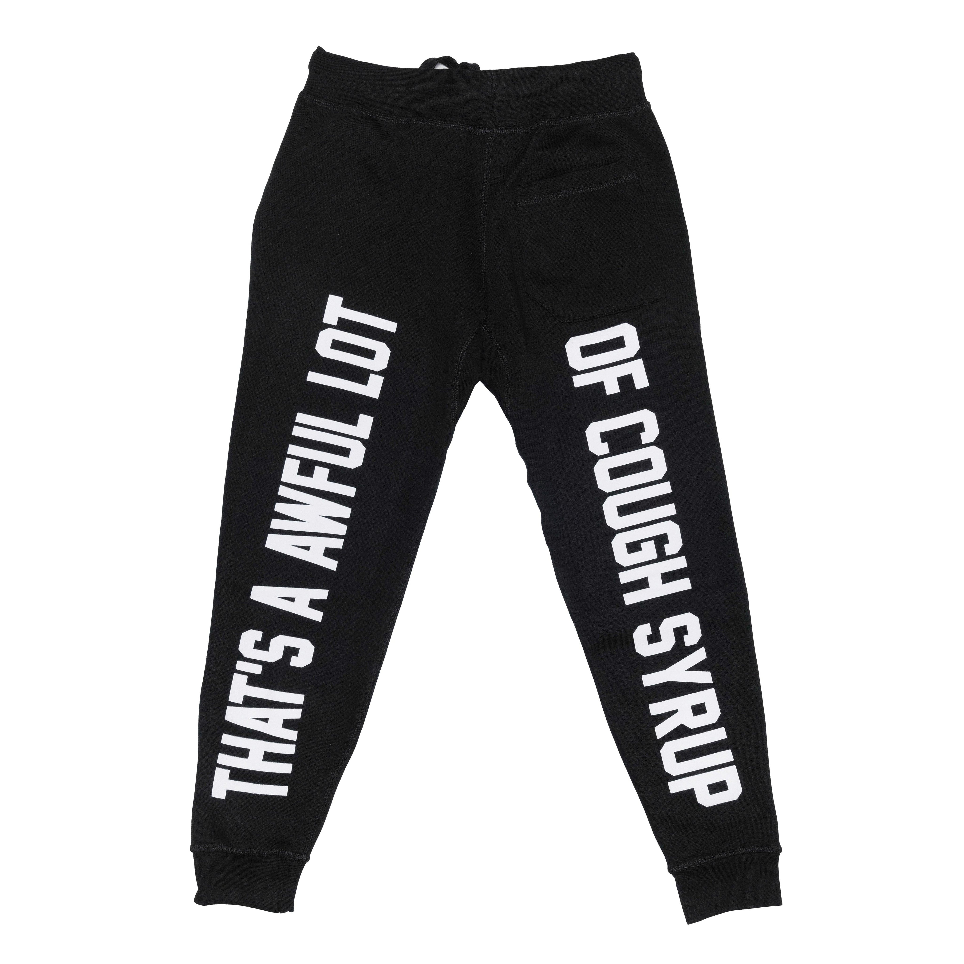 Po Up Sweatpants By Desto Dubb – THATS A AWFUL LOT OF...