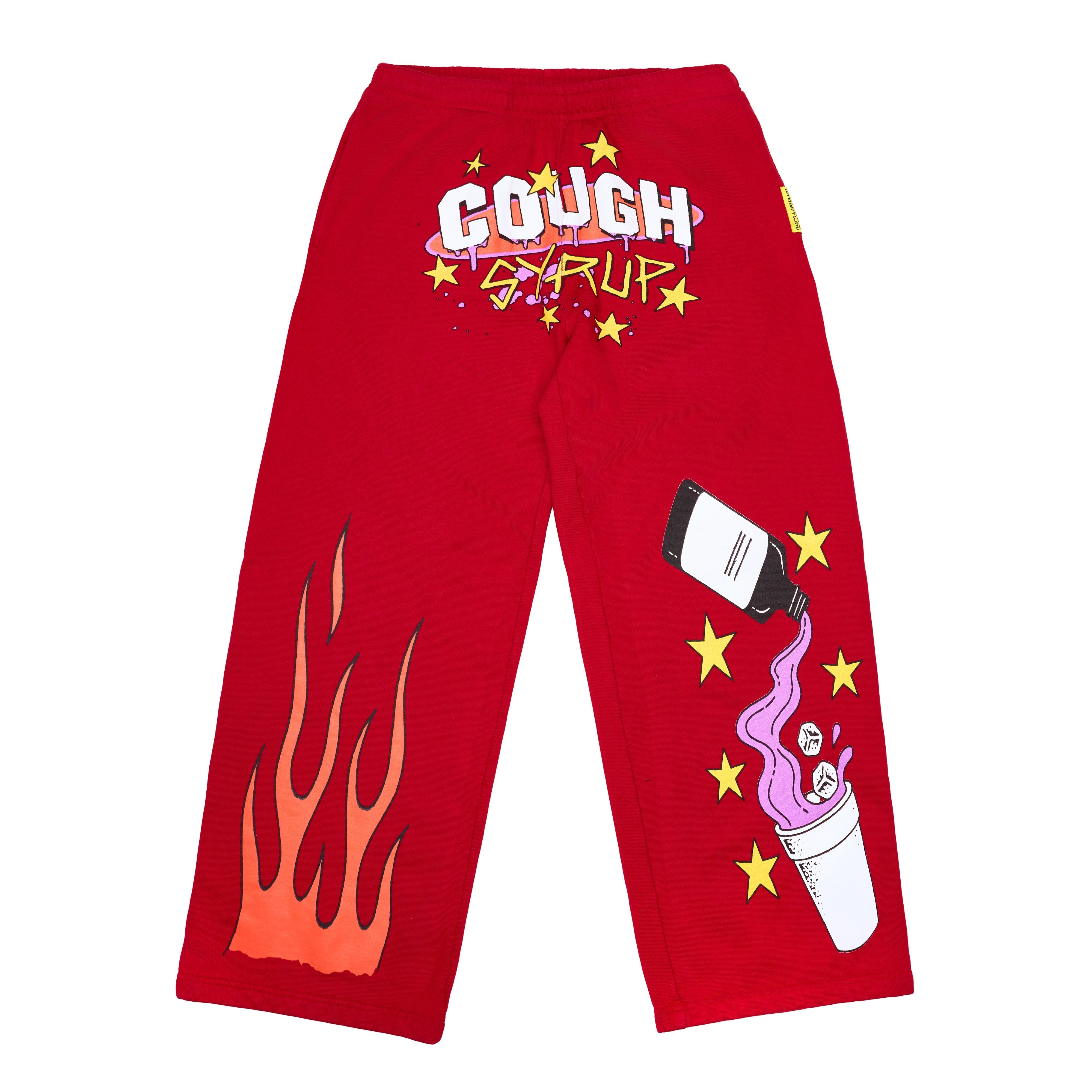 Po Up SweatPants V2 By Desto Dubb