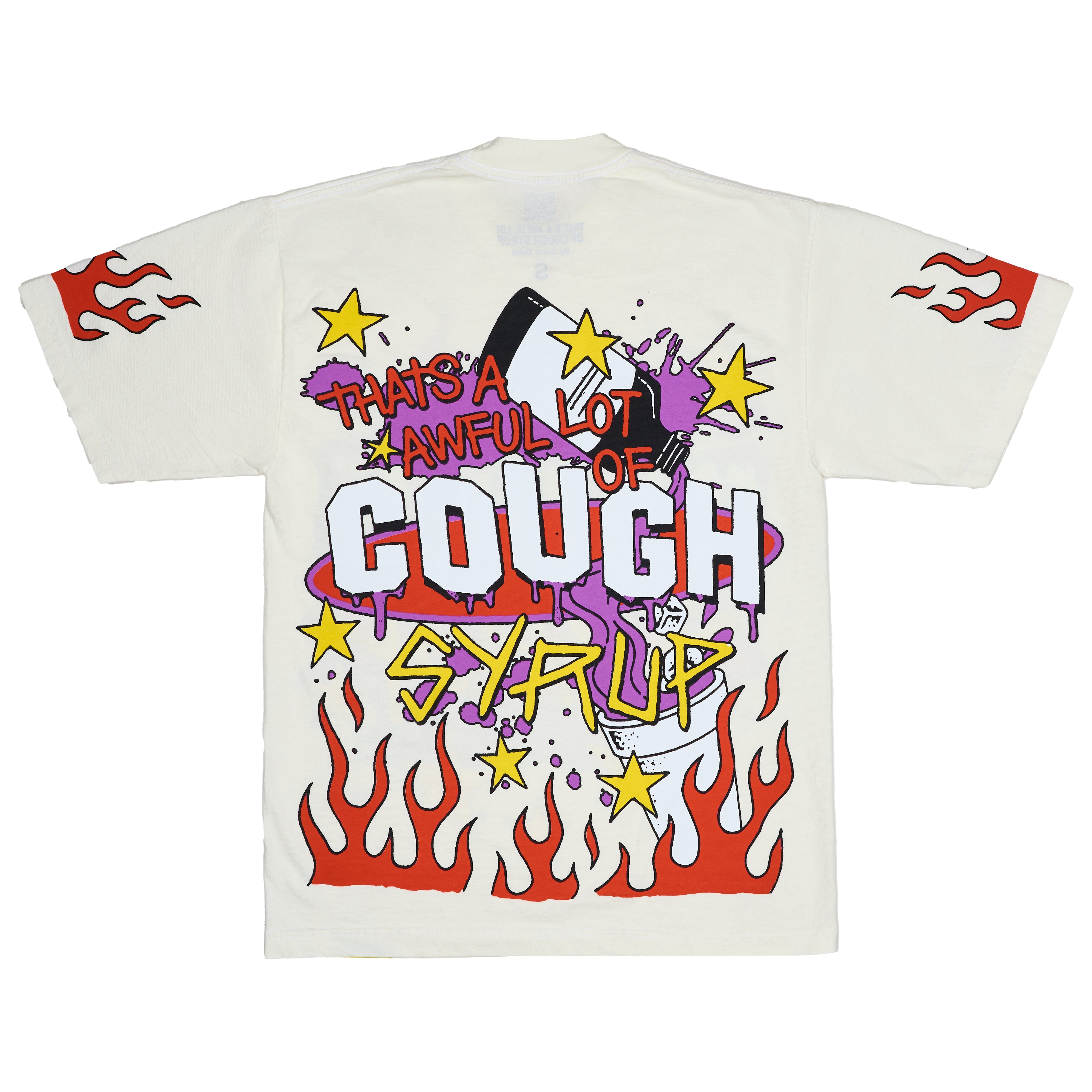 Po Up T-Shirt V2 By Desto Dubb