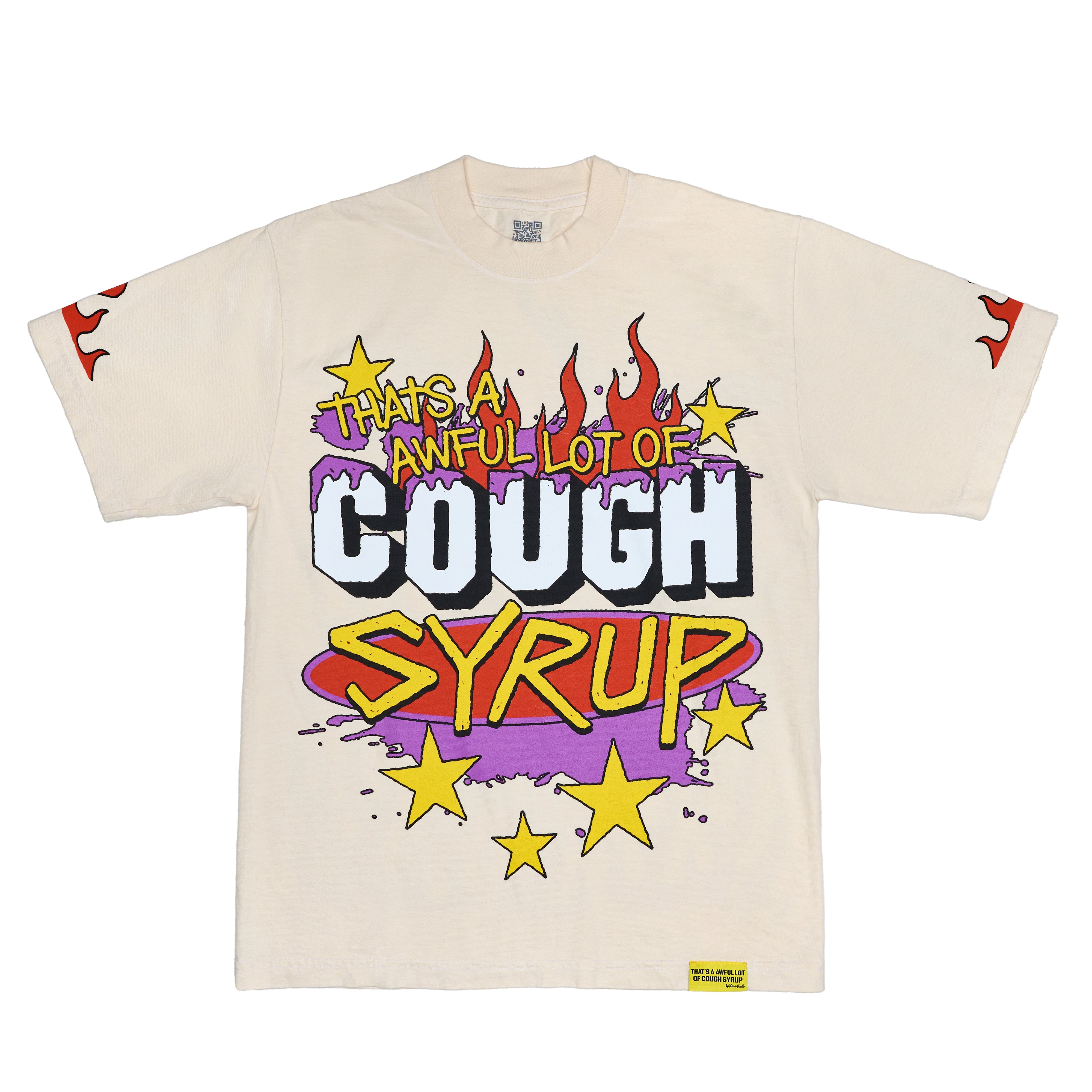 Po Up T-Shirt V2 By Desto Dubb