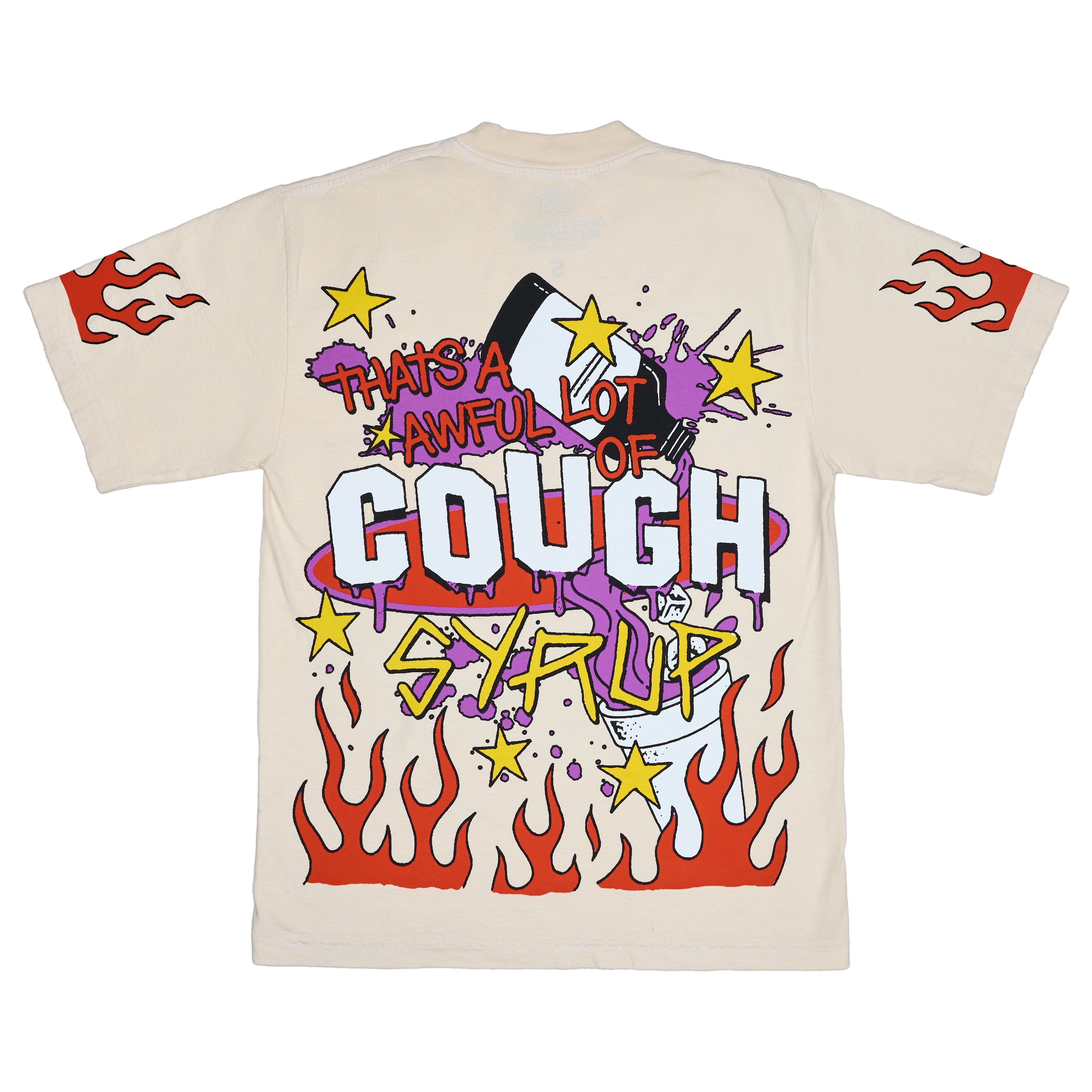 Po Up T-Shirt V2 By Desto Dubb