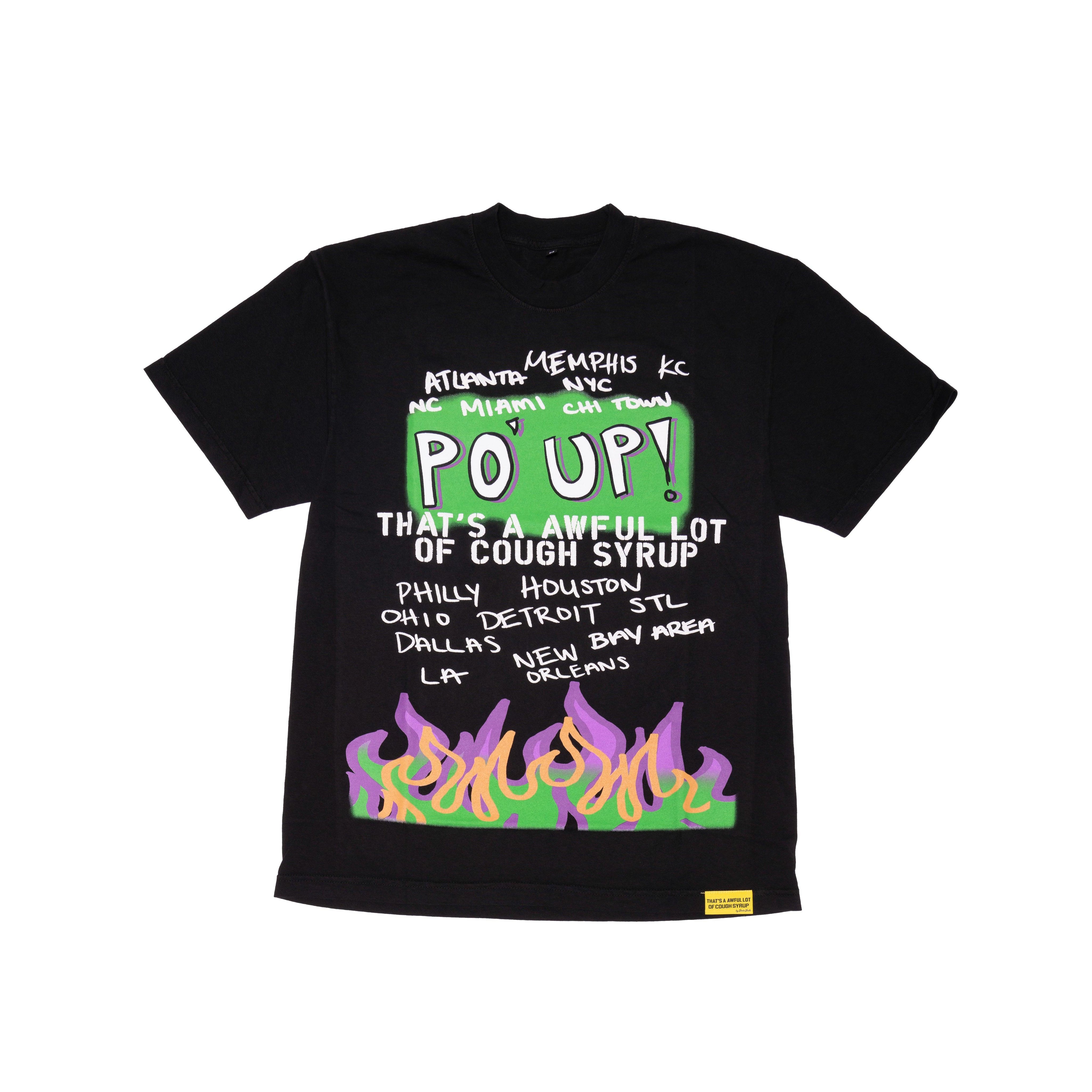 Po Up Tee By Desto Dubb