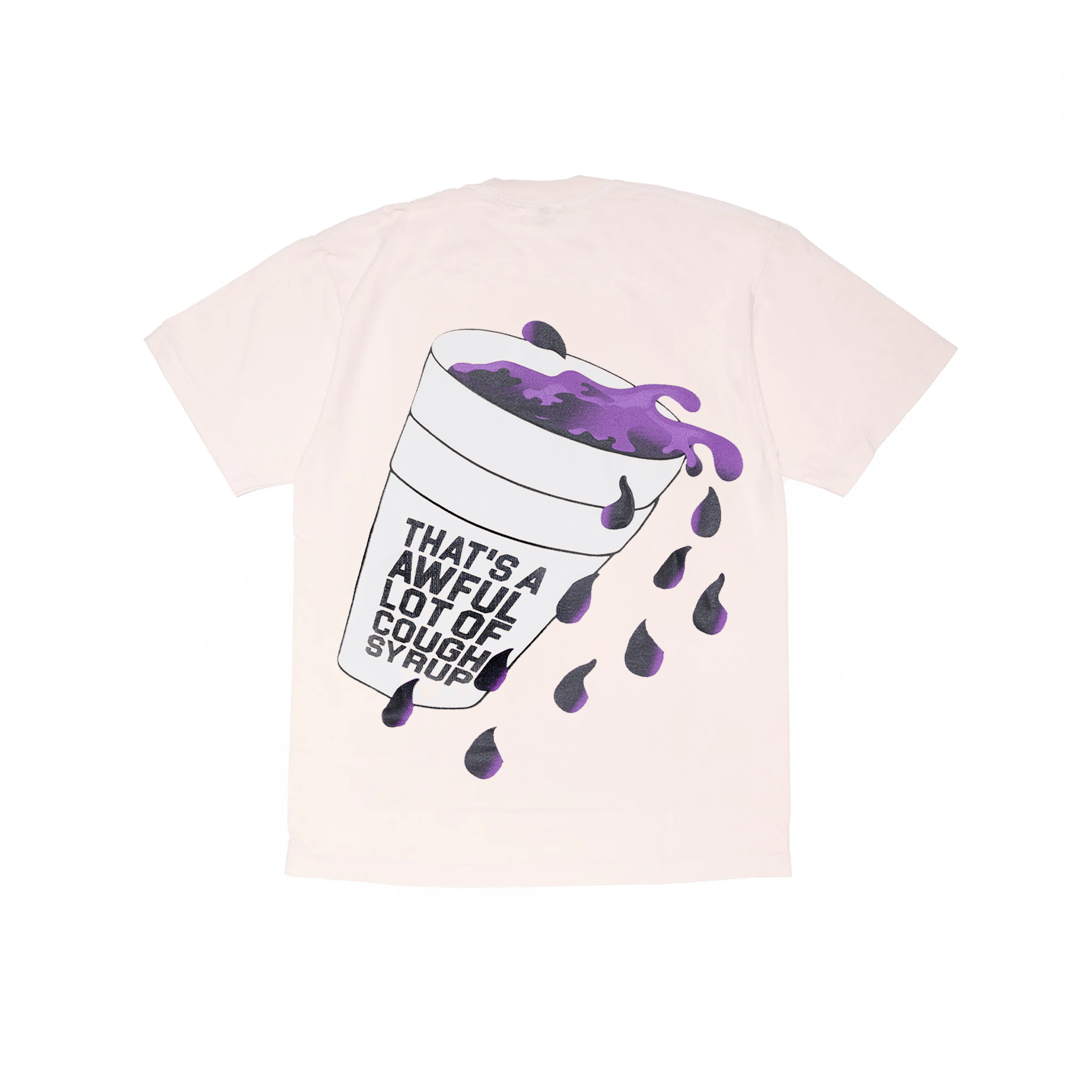 Po Up Tee By Desto Dubb