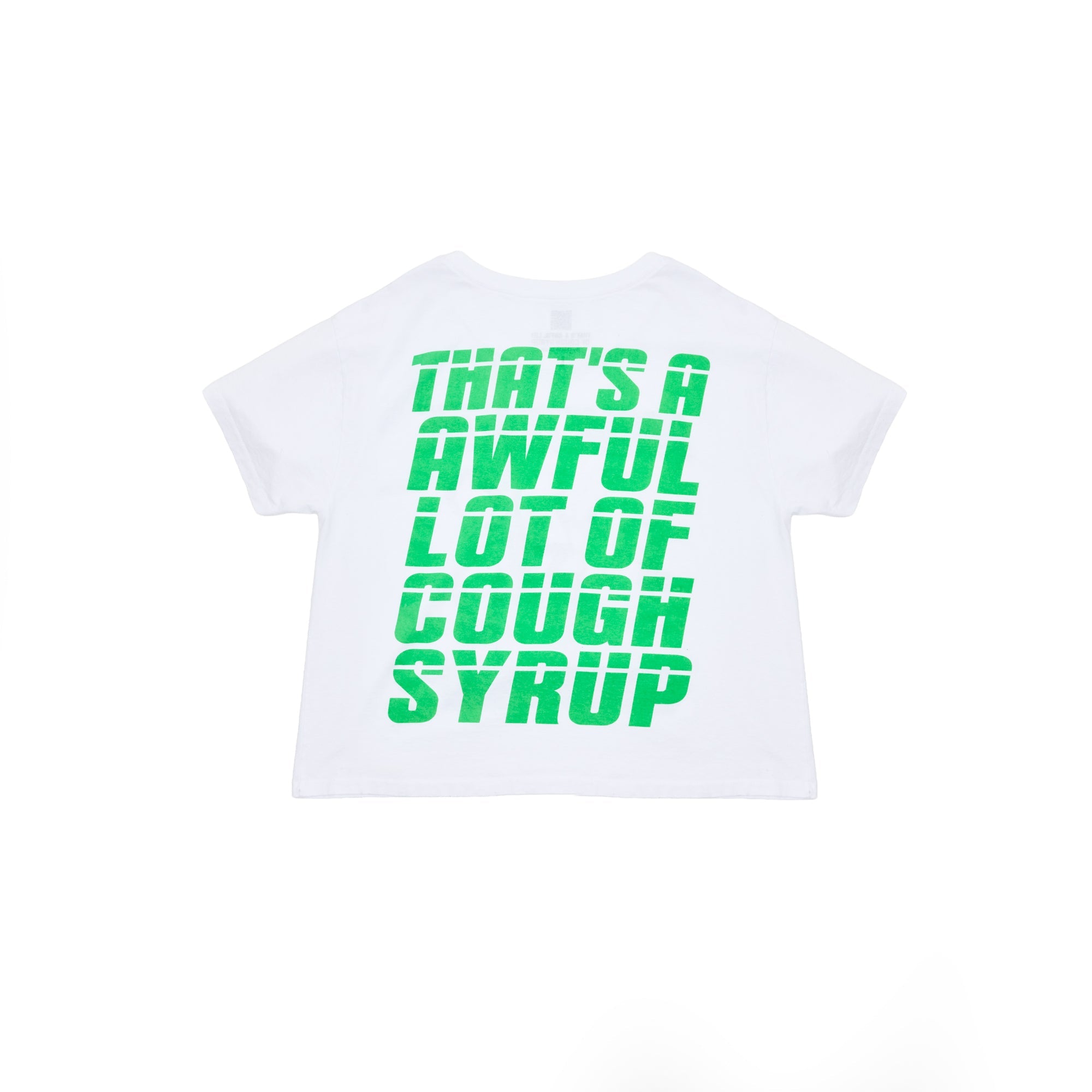 Promethazine Tour T-Shirt By Desto Dubb