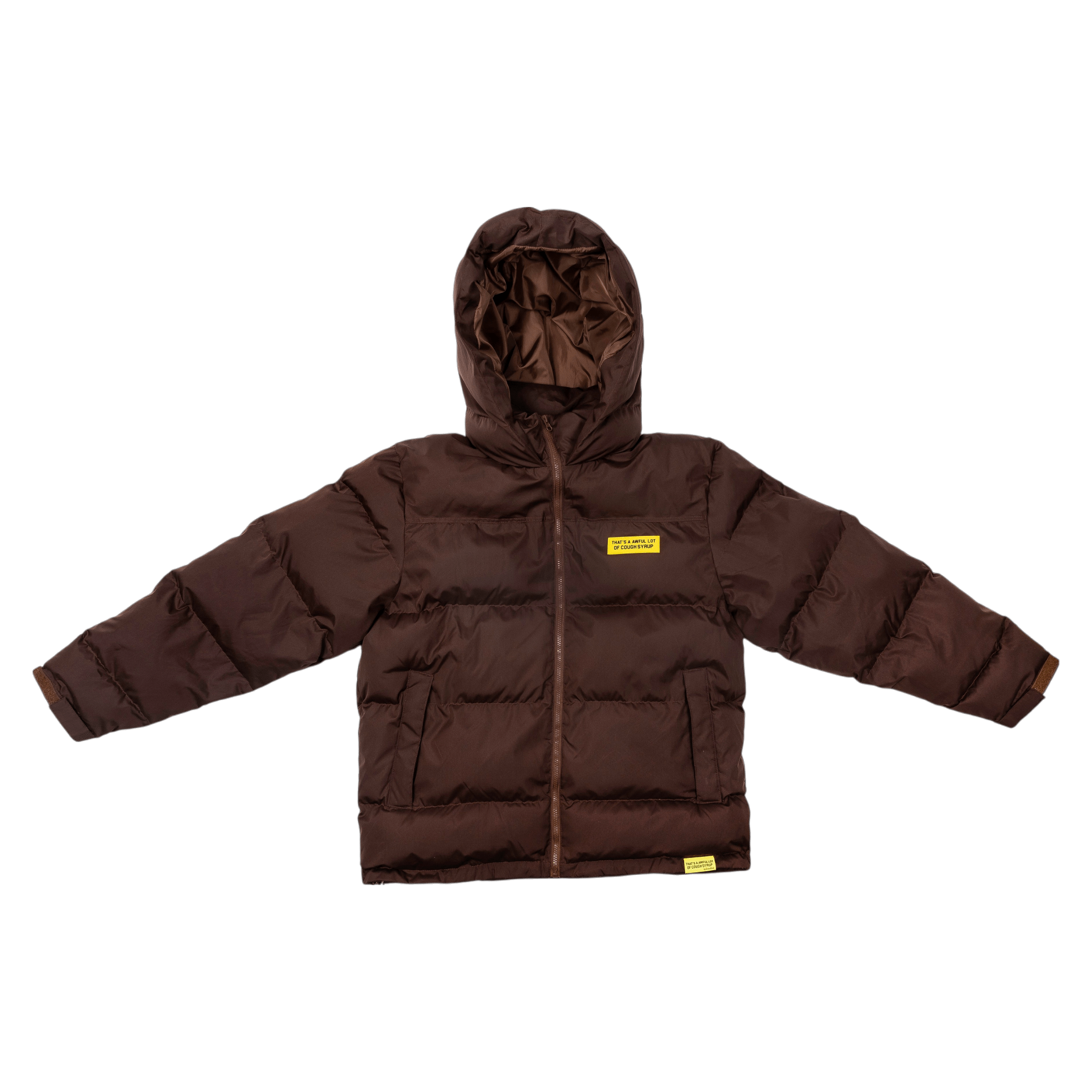 Puffer Jacket By Desto Dubb