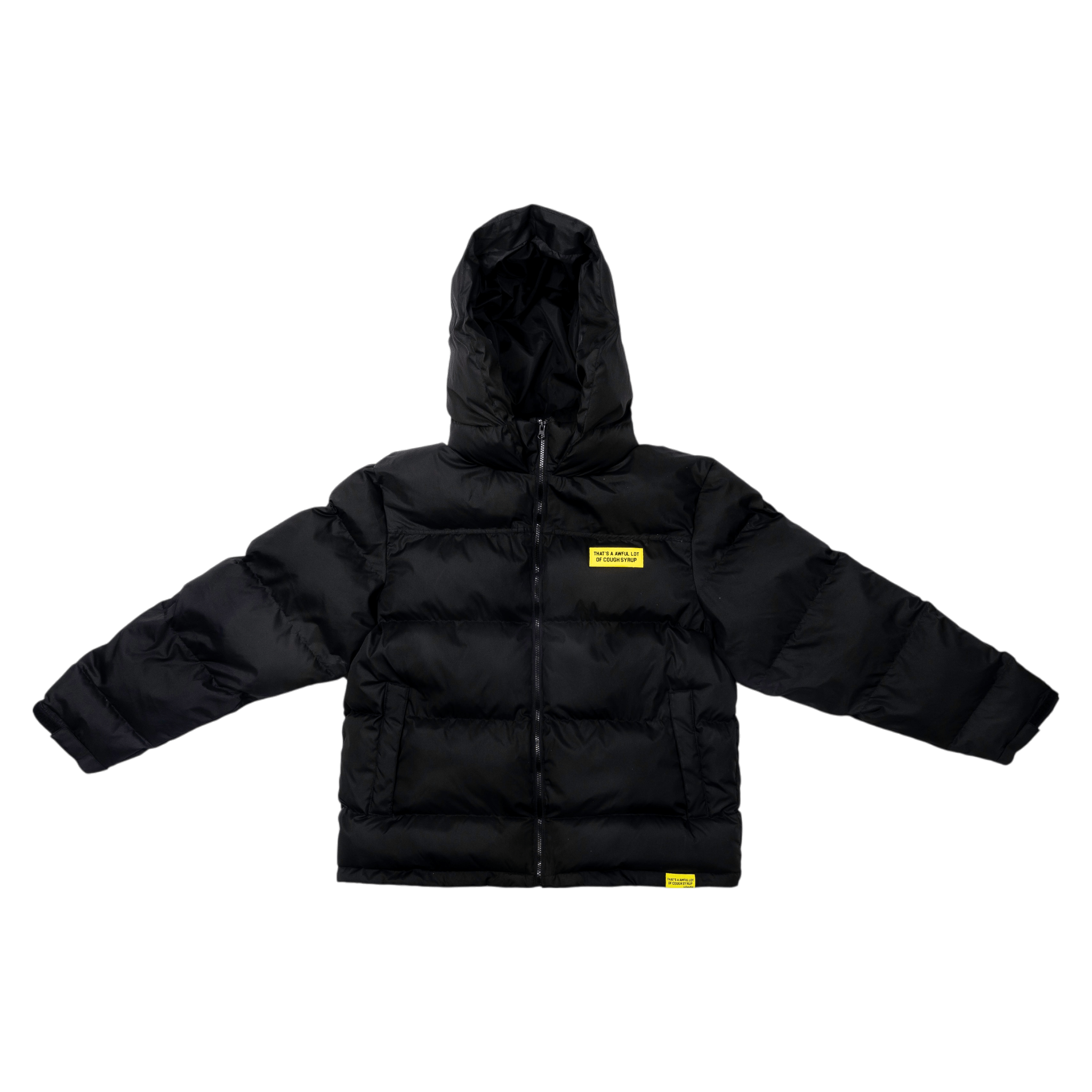 Puffer Jacket By Desto Dubb