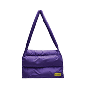 Puffer Messenger Bag By Desto Dubb