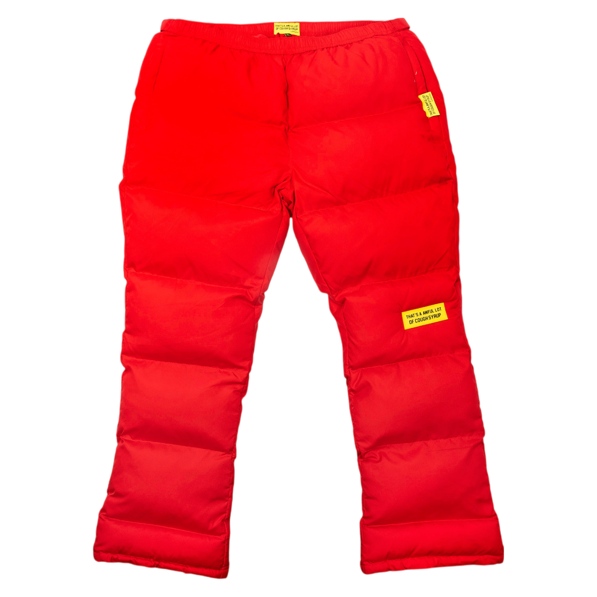 Puffer Pants By Desto Dubb