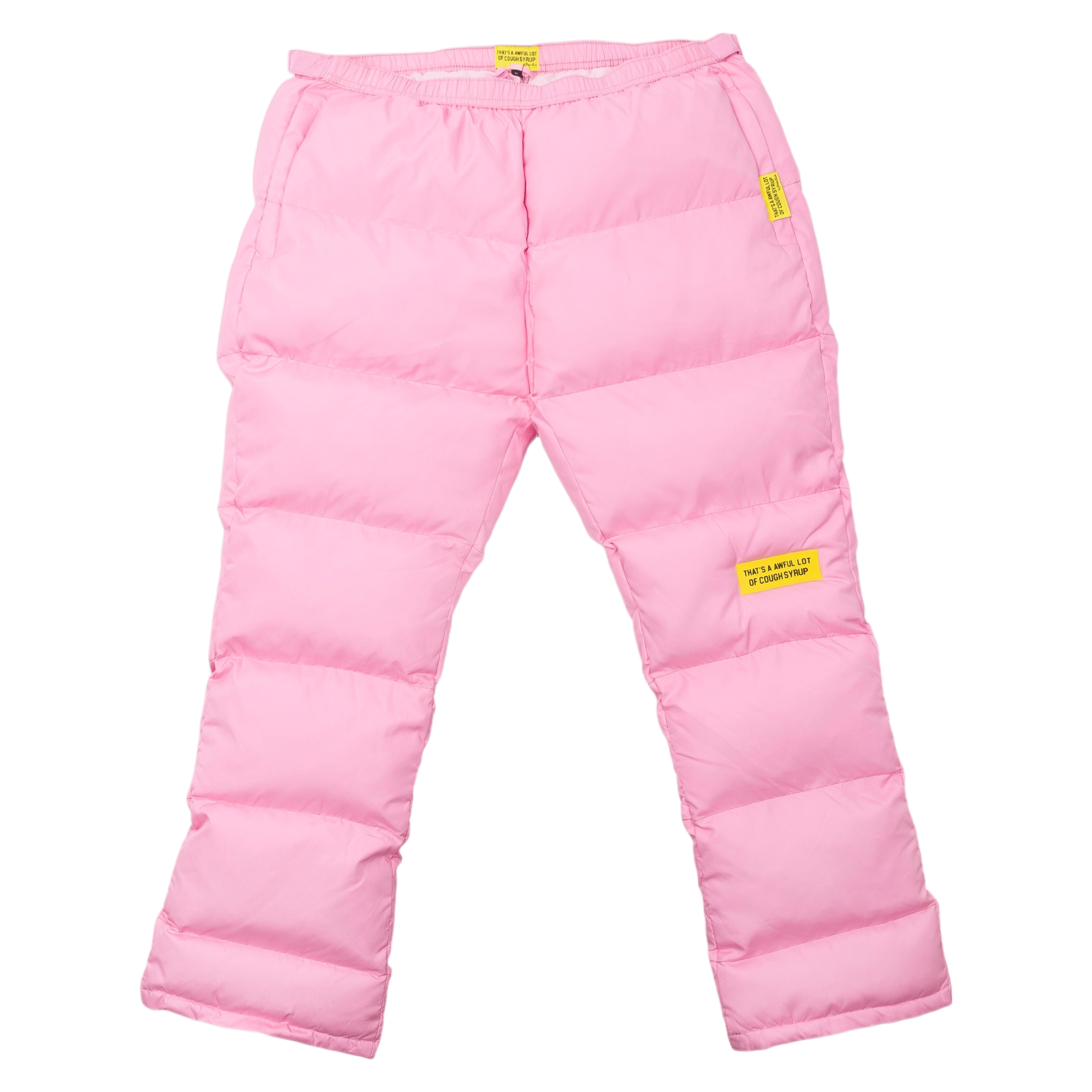 Puffer Pants By Desto Dubb