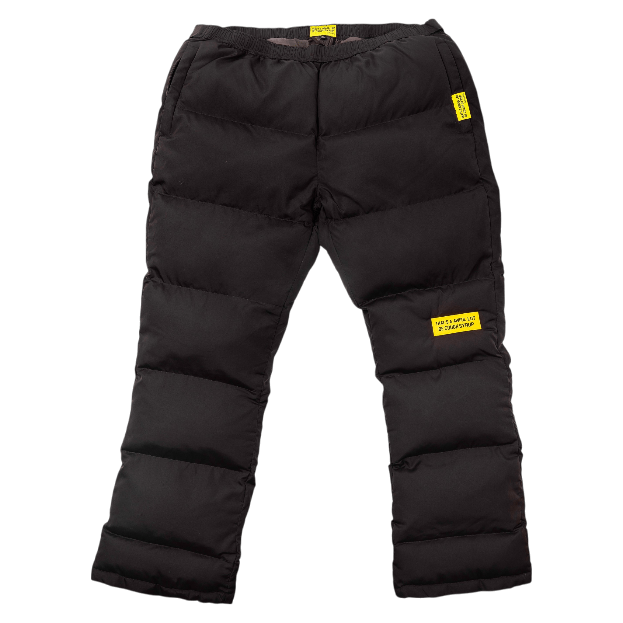 Puffer Pants By Desto Dubb