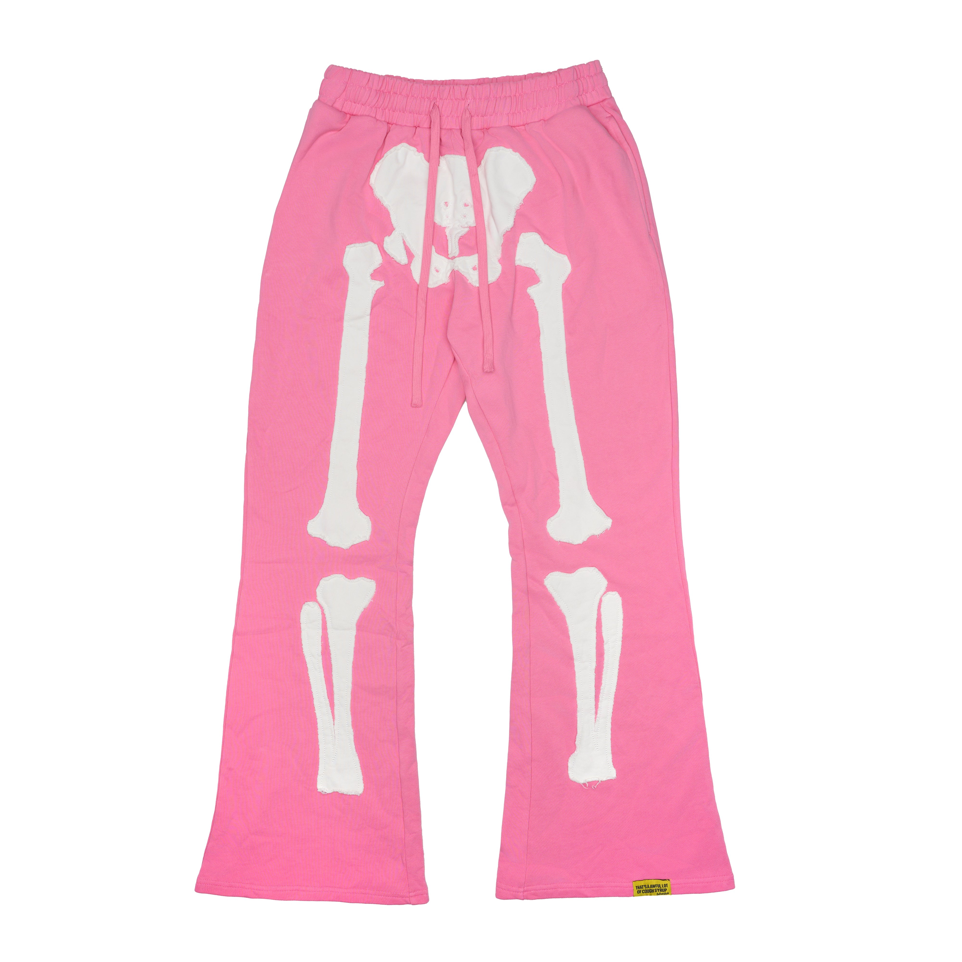 Reaper Flare Sweatpants By Desto Dubb