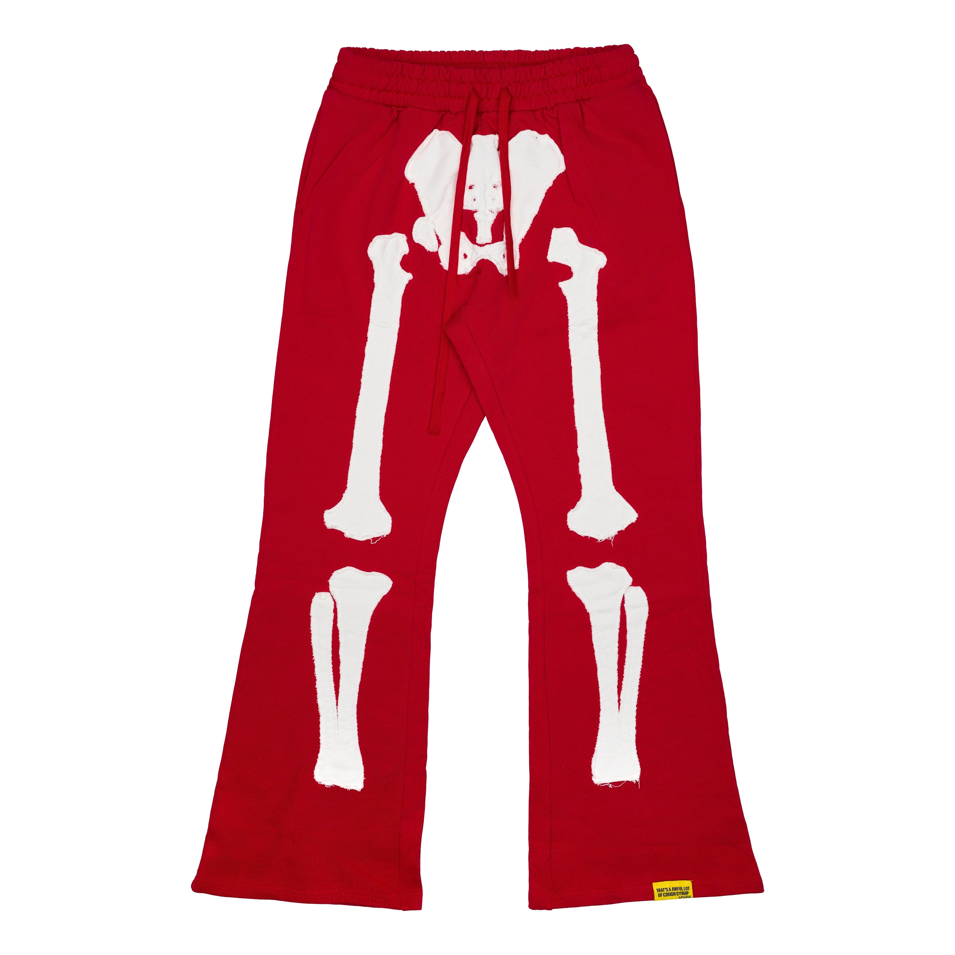 Reaper Flare Sweatpants By Desto Dubb