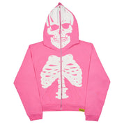 Reaper Full Zip Hoodie By Desto Dubb