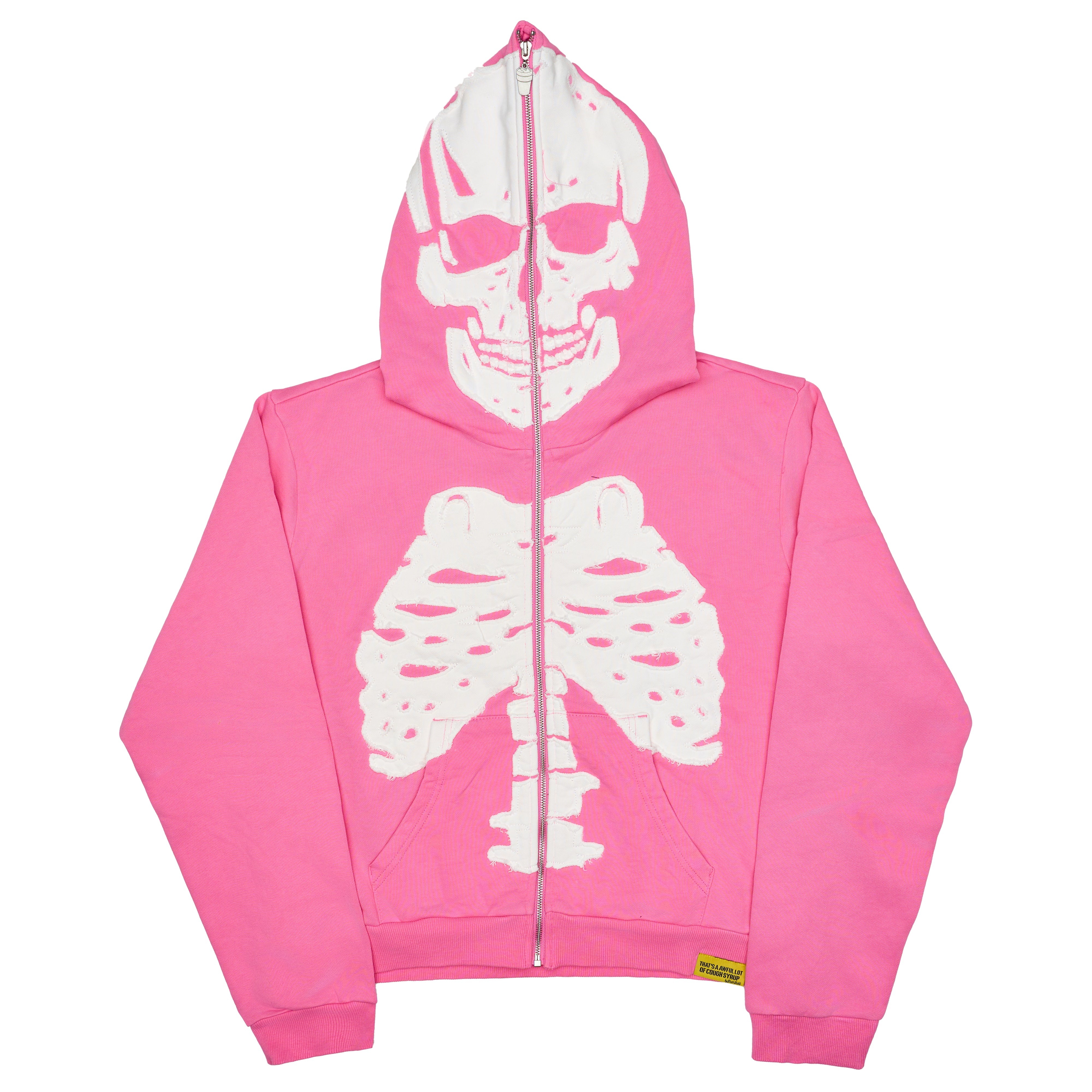 Reaper Full Zip Hoodie By Desto Dubb