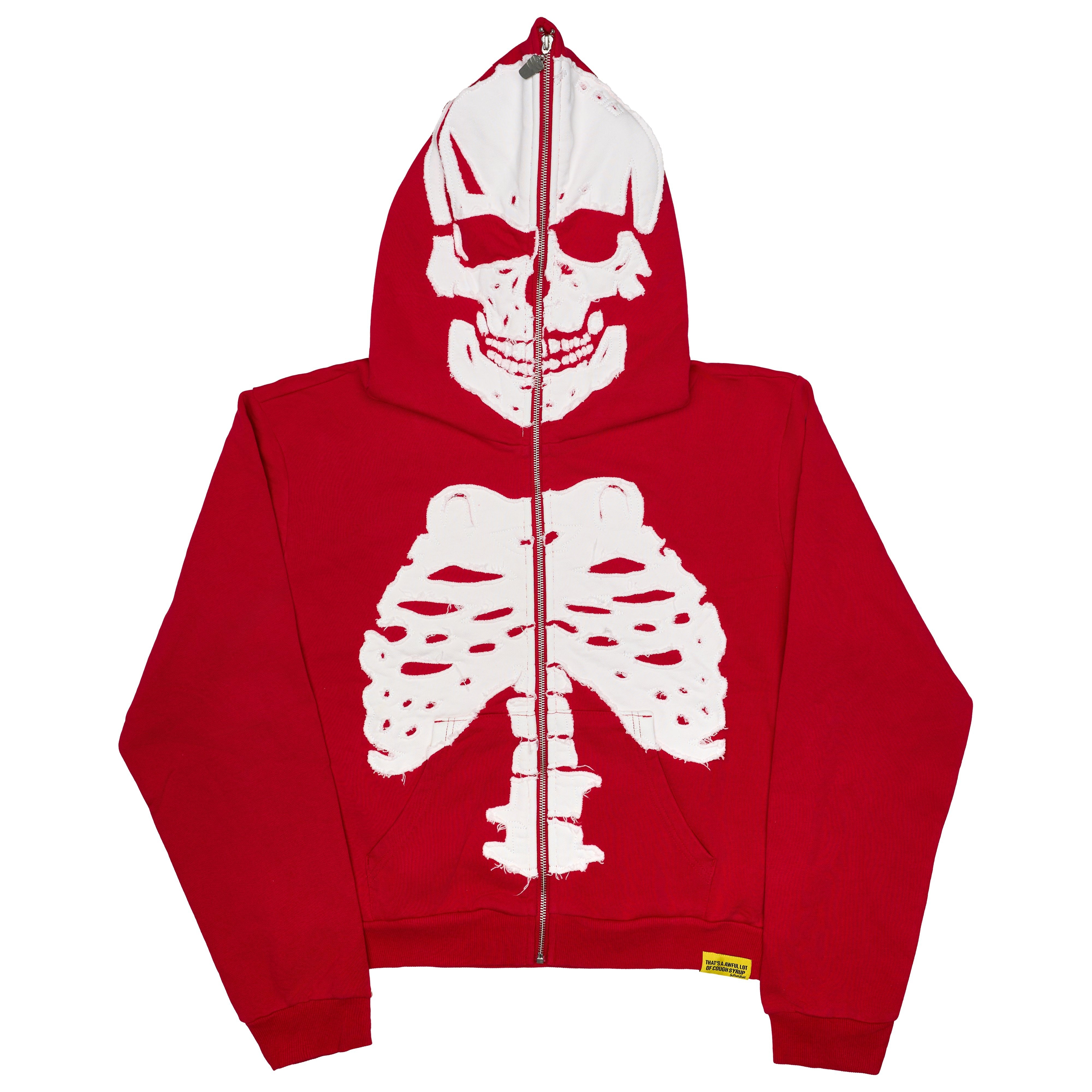 Reaper Full Zip Hoodie By Desto Dubb