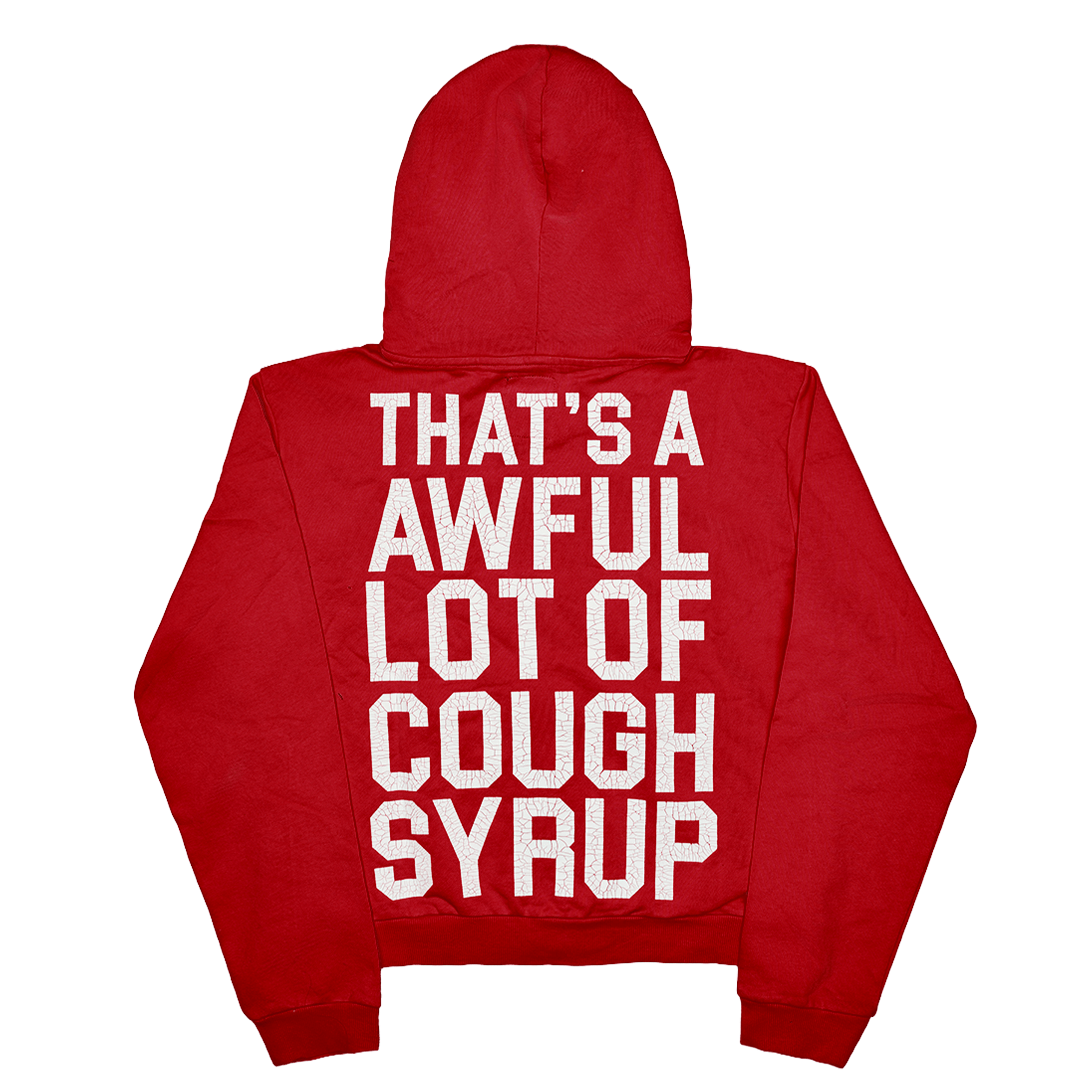 Reaper Full Zip Hoodie By Desto Dubb