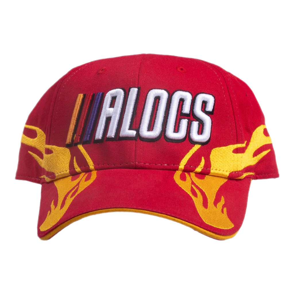 Cough Syrup Racing Hat THATS A AWFUL LOT OF... LLC