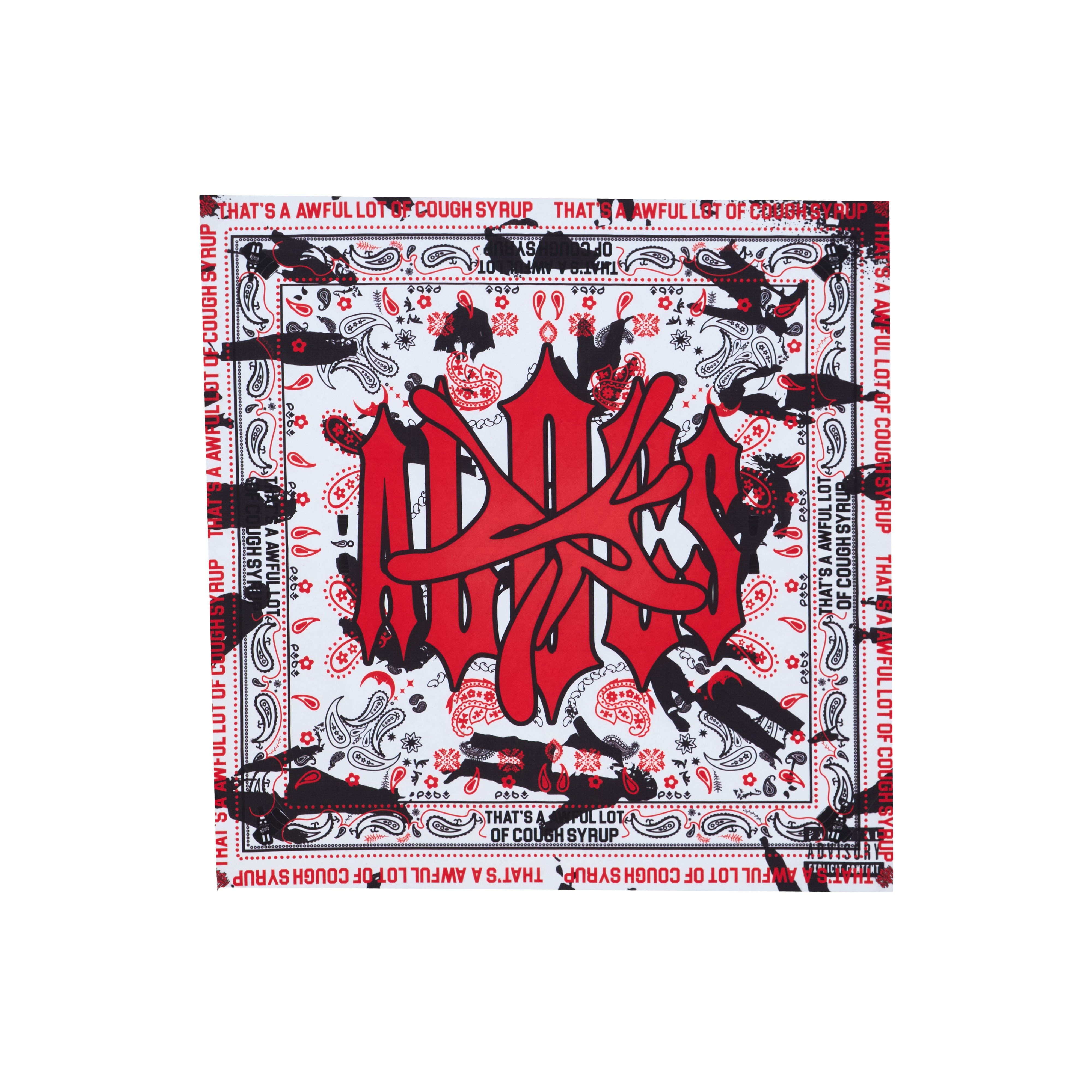 ALOCS x YSL Bandana