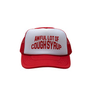 Cough Syrup Trucker Hat