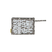 Animal Print Money Bags
