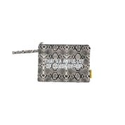 Animal Print Money Bags