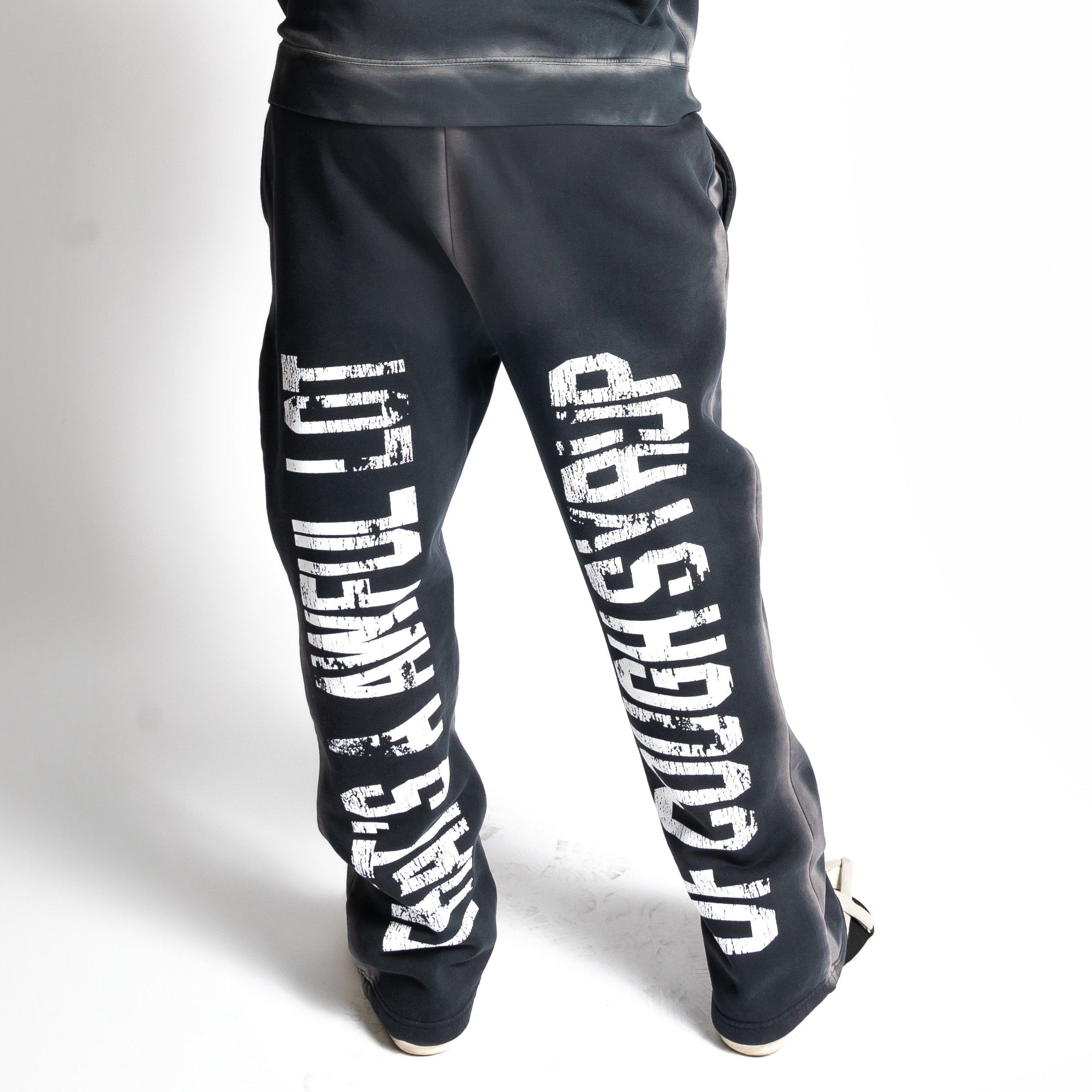 Relaxed Flare Classic Sweats By Desto Dubb