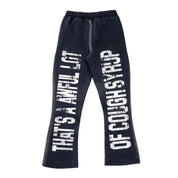 Relaxed Flare Classic Sweats By Desto Dubb