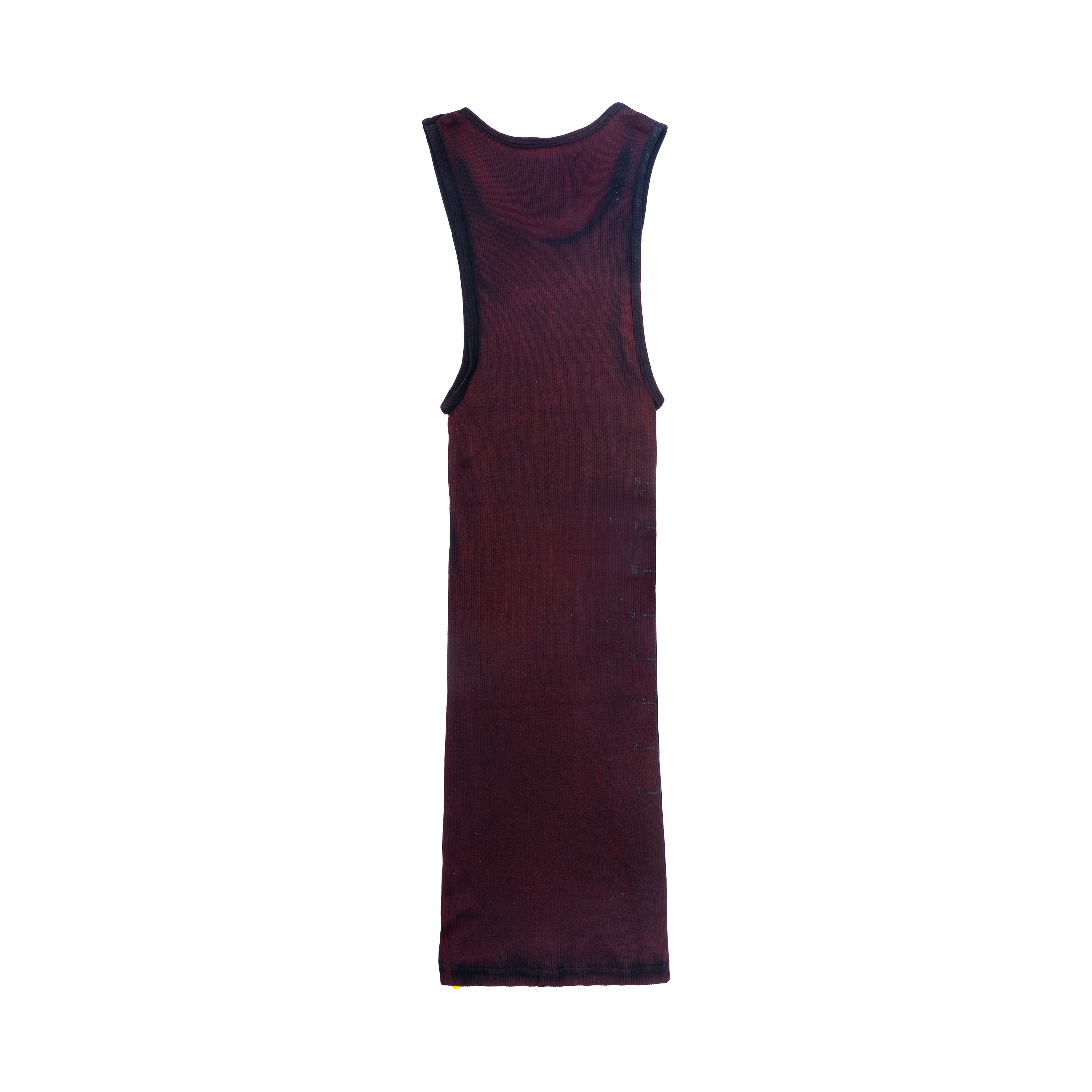 Resin Dyed Tank Tops By Desto Dubb