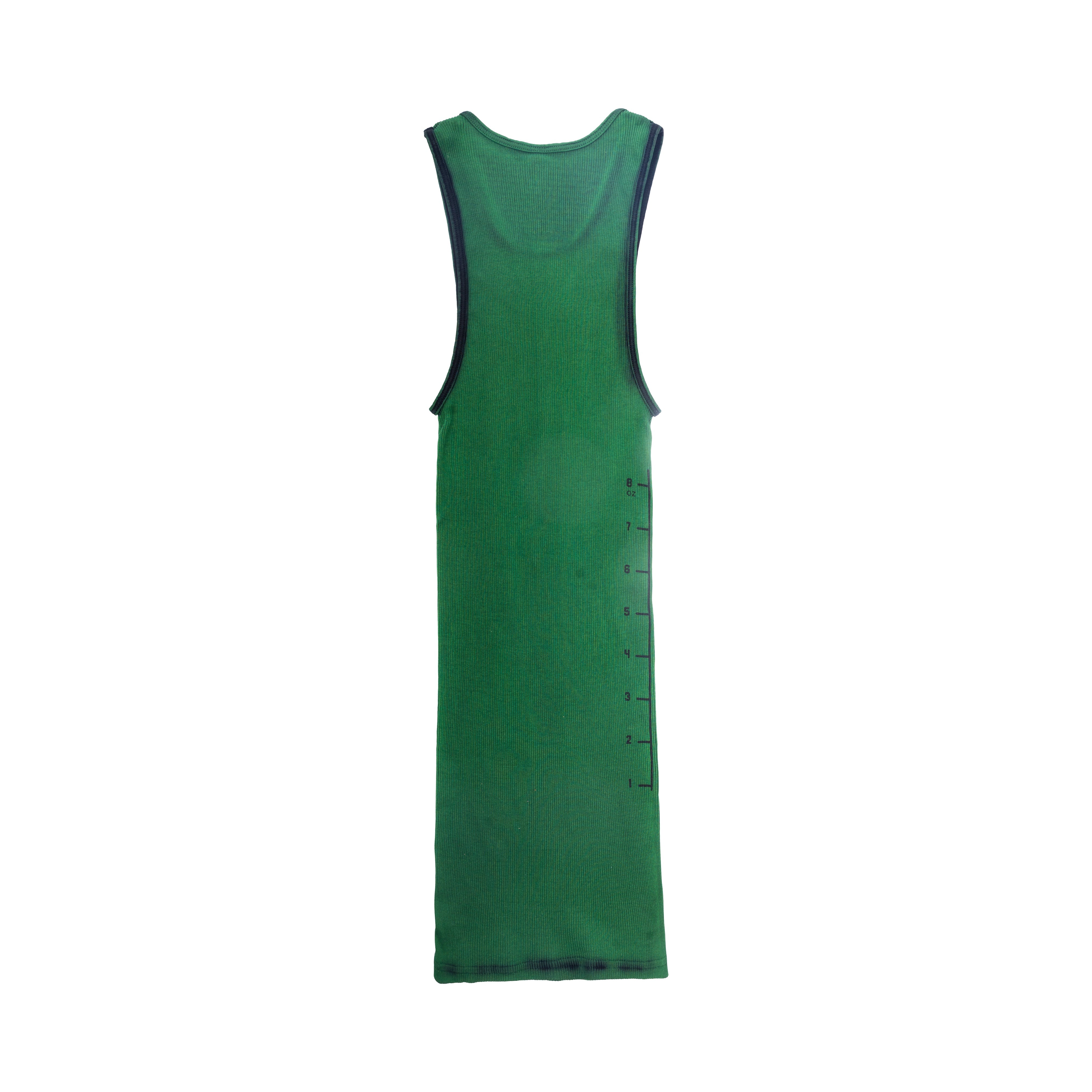 Resin Dyed Tank Tops By Desto Dubb