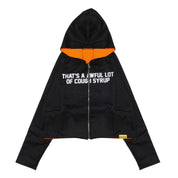 Reversible Cough Syrup Jacket By Desto Dubb