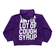 REZA x Cough Syrup Hoodie By Desto Dubb