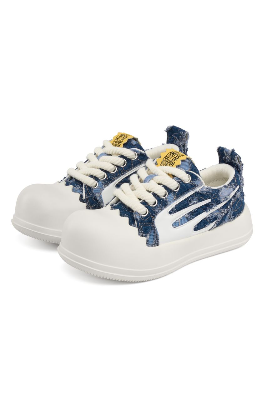Rhime Shoes By Desto Dubb
