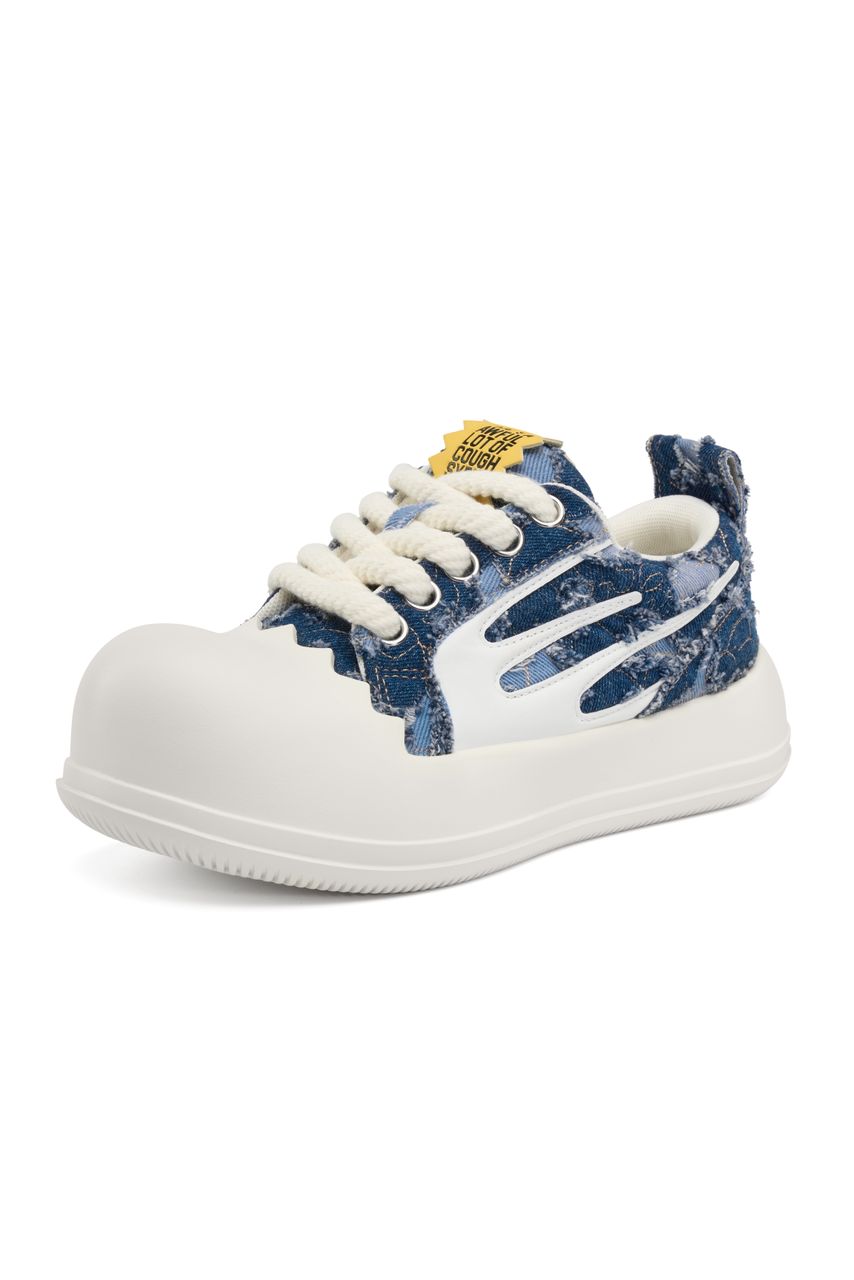 Rhime Shoes By Desto Dubb