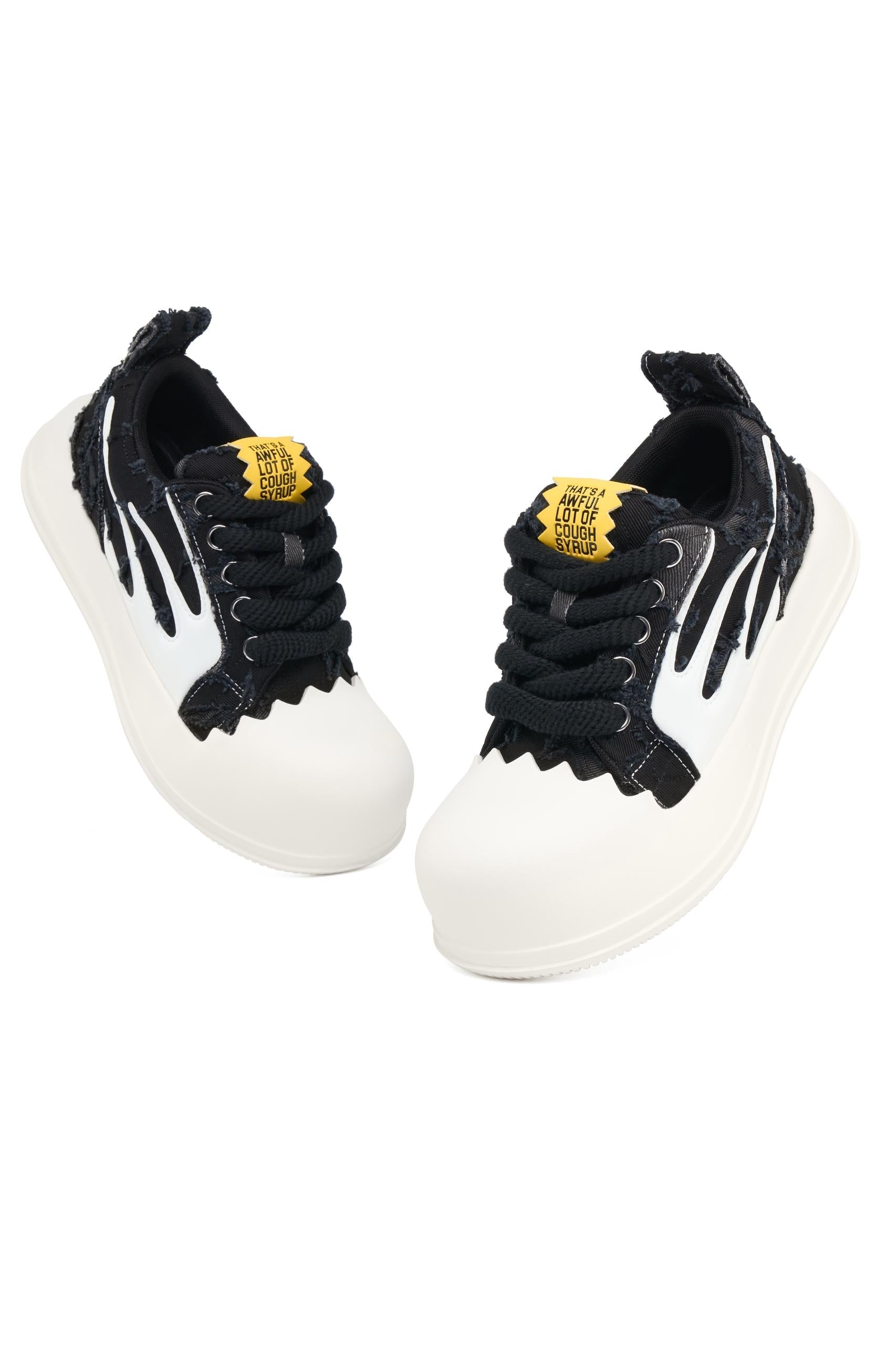 Rhime Shoes By Desto Dubb