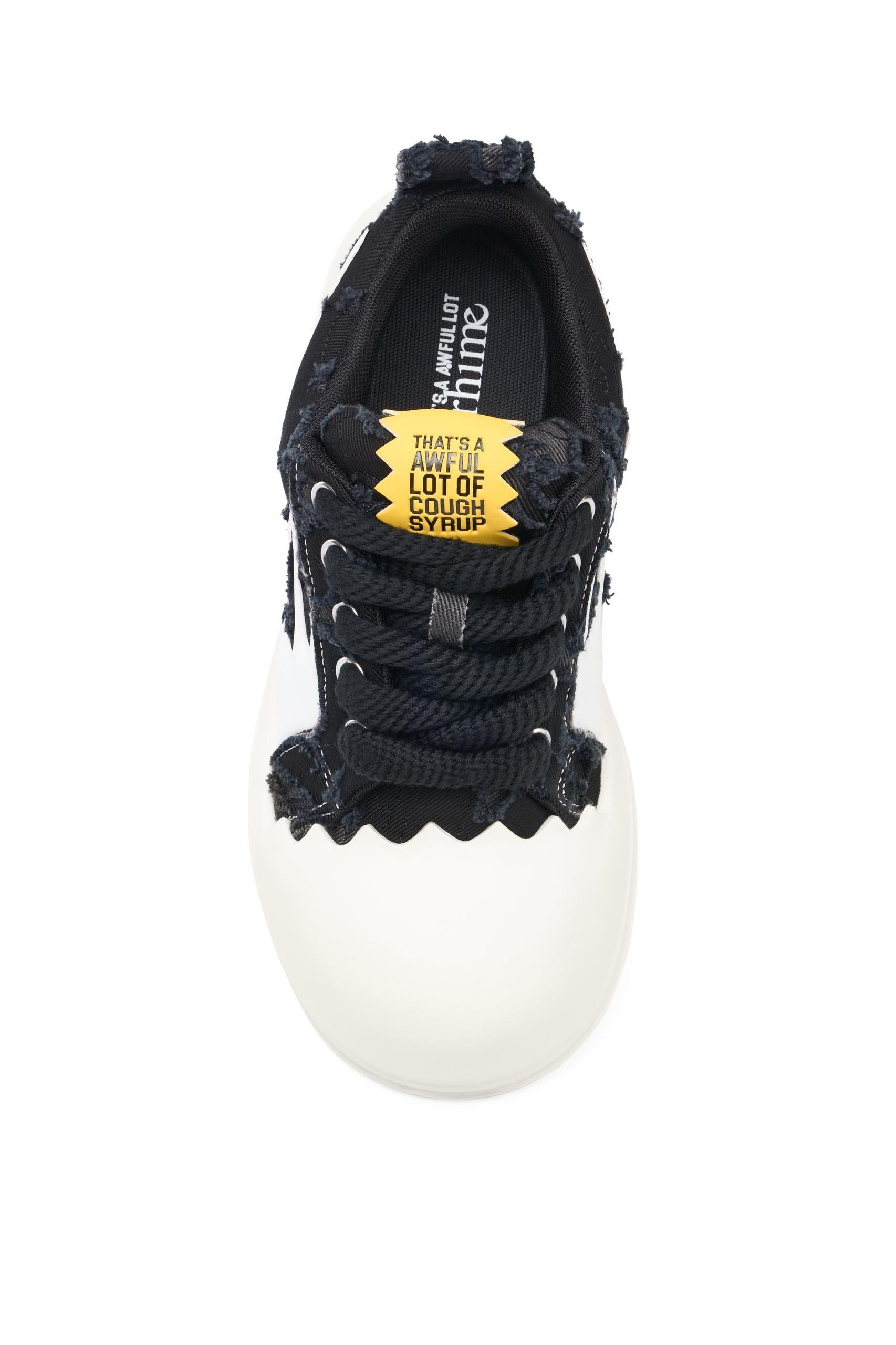 Rhime Shoes By Desto Dubb