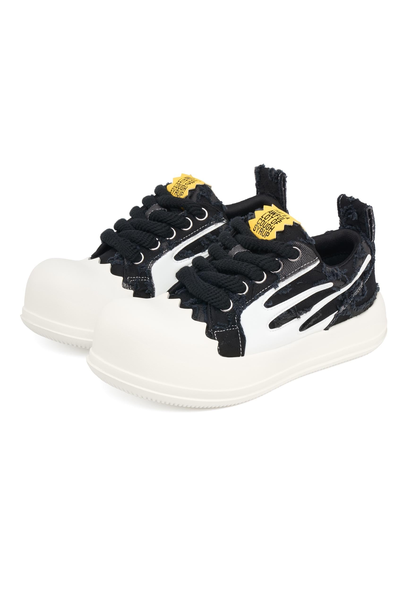 Rhime Shoes By Desto Dubb