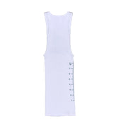 Rhinestone Tank Top By Desto Dubb