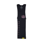Rhinestone Tank Top By Desto Dubb