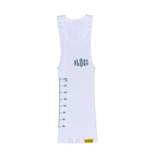 Rhinestone Tank Top By Desto Dubb