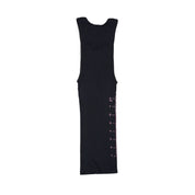 Rhinestone Tank Top By Desto Dubb
